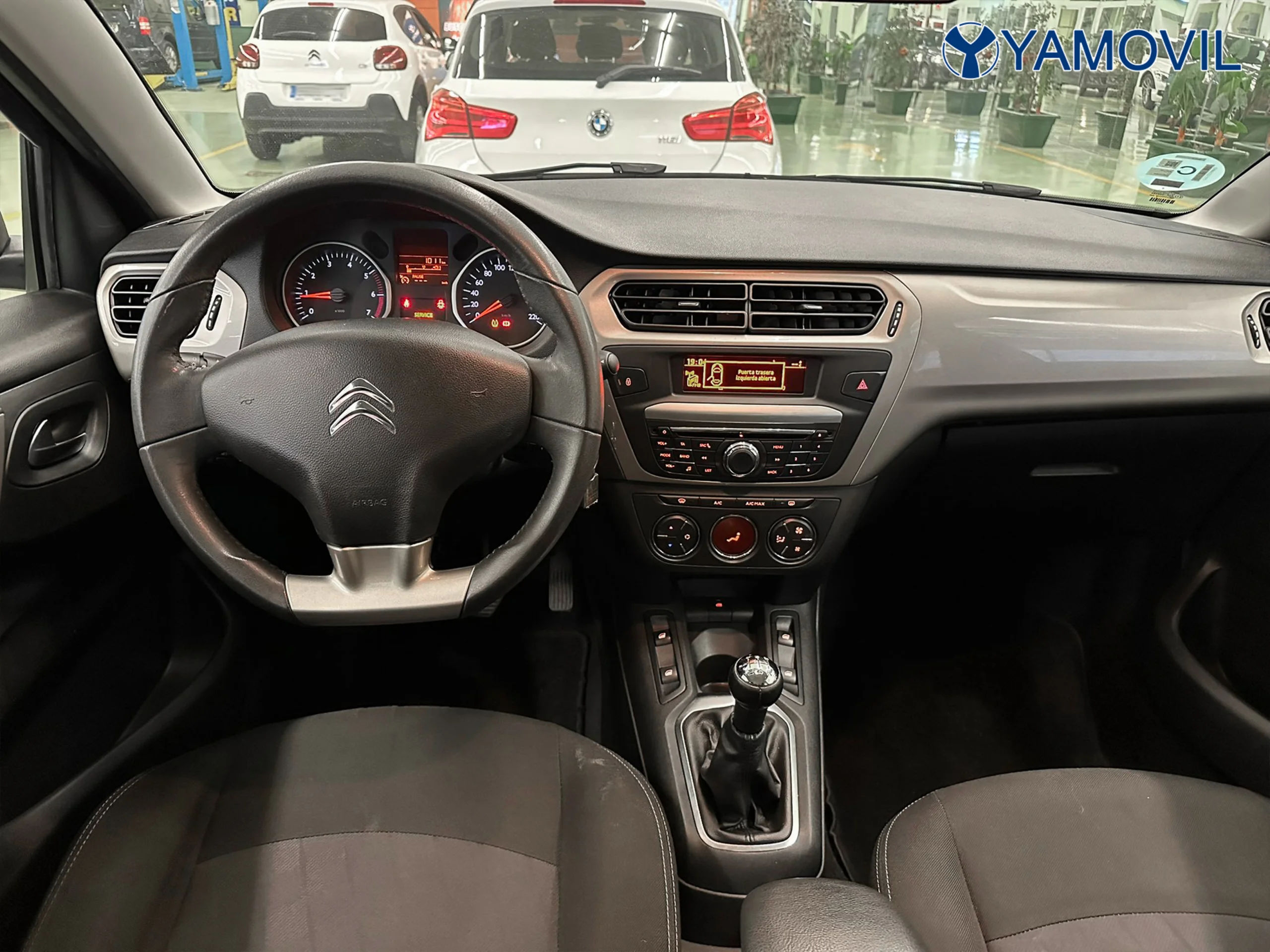 Citroen C-Elysee PureTech 82 Exclusive 60 kW (82 CV) - Foto 5