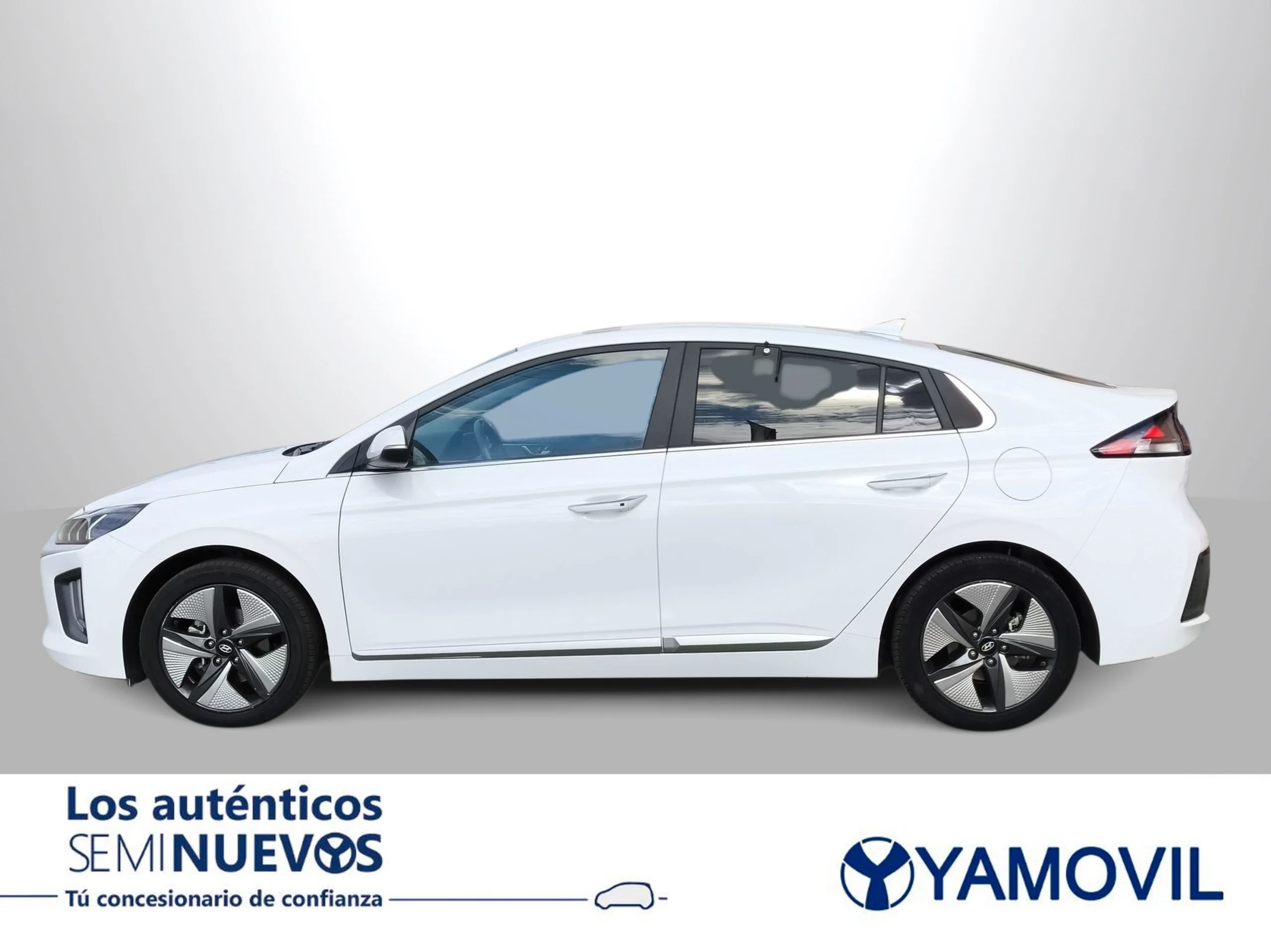 Hyundai IONIQ 1.6 GDI HEV Tecno DCT 104 kW (141 CV) - Foto 2