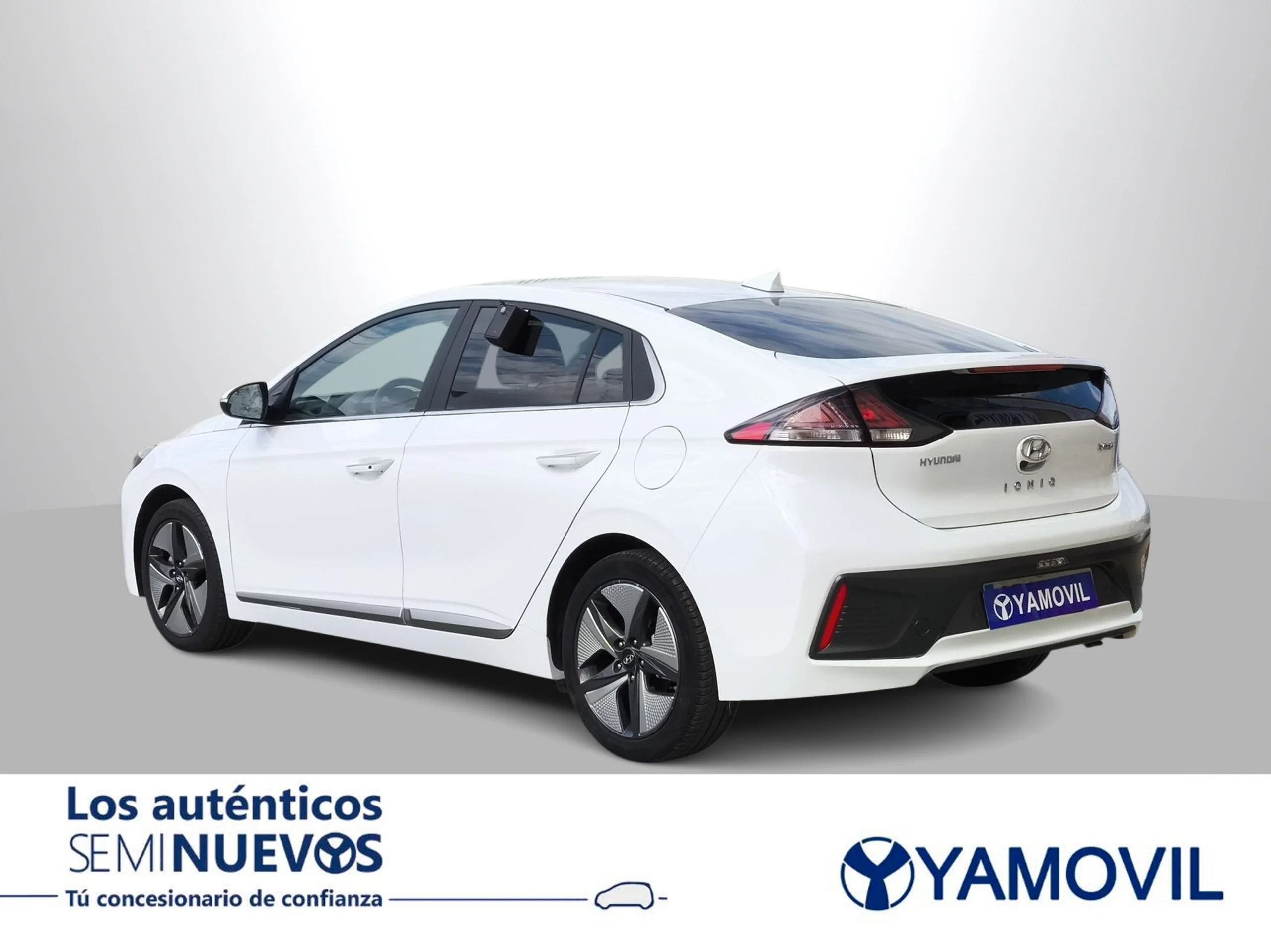 Hyundai IONIQ 1.6 GDI HEV Tecno DCT 104 kW (141 CV) - Foto 3