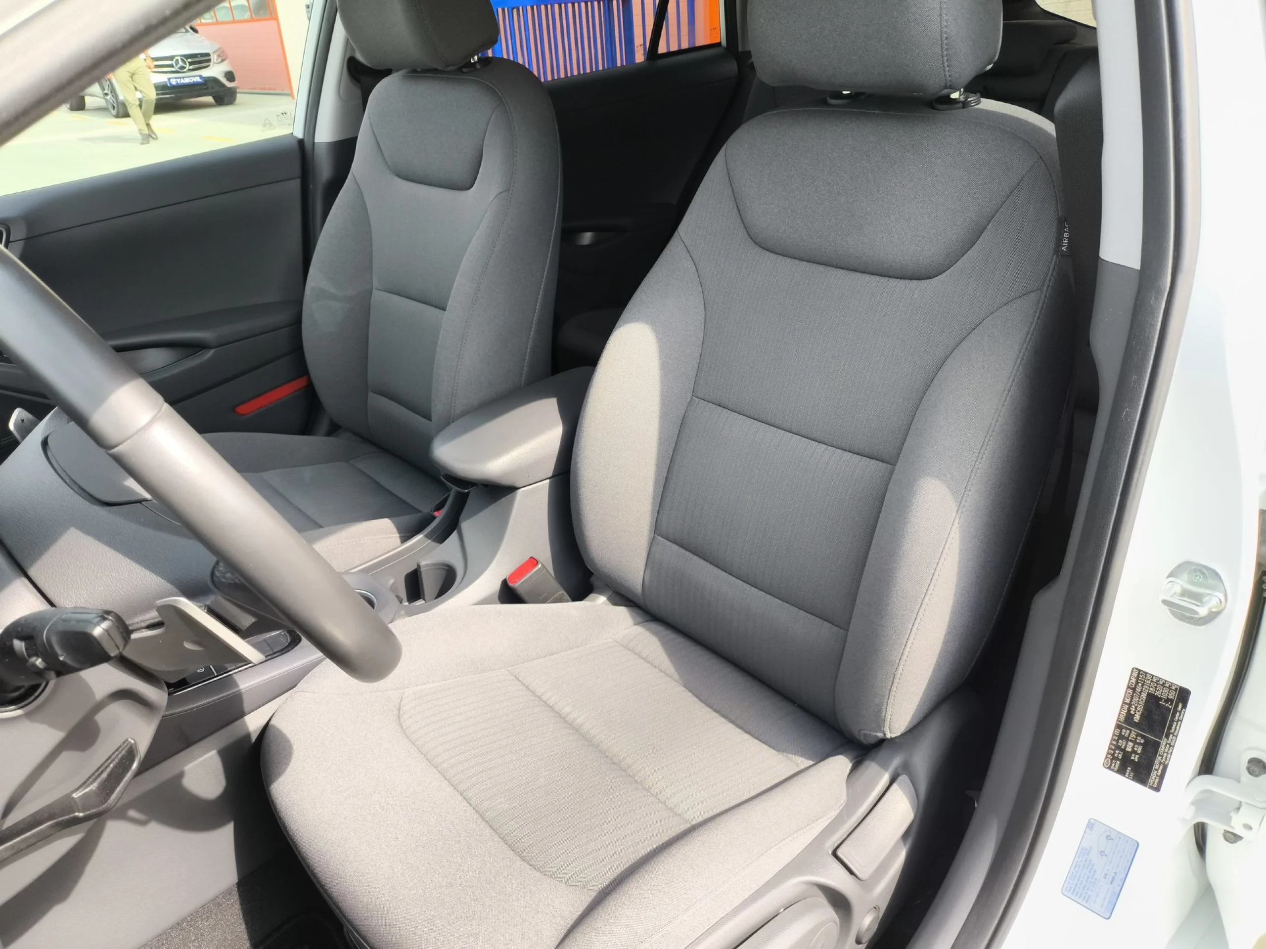 Hyundai IONIQ 1.6 GDI HEV Tecno DCT 104 kW (141 CV) - Foto 8