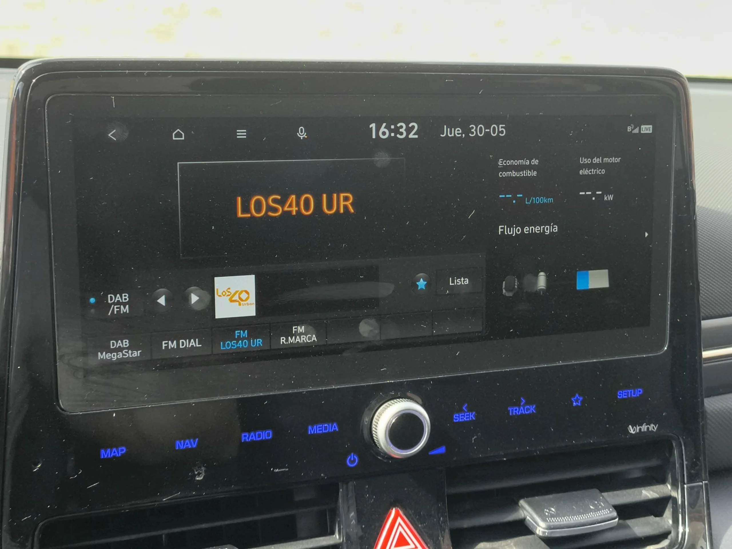 Hyundai IONIQ 1.6 GDI HEV Tecno DCT 104 kW (141 CV) - Foto 13
