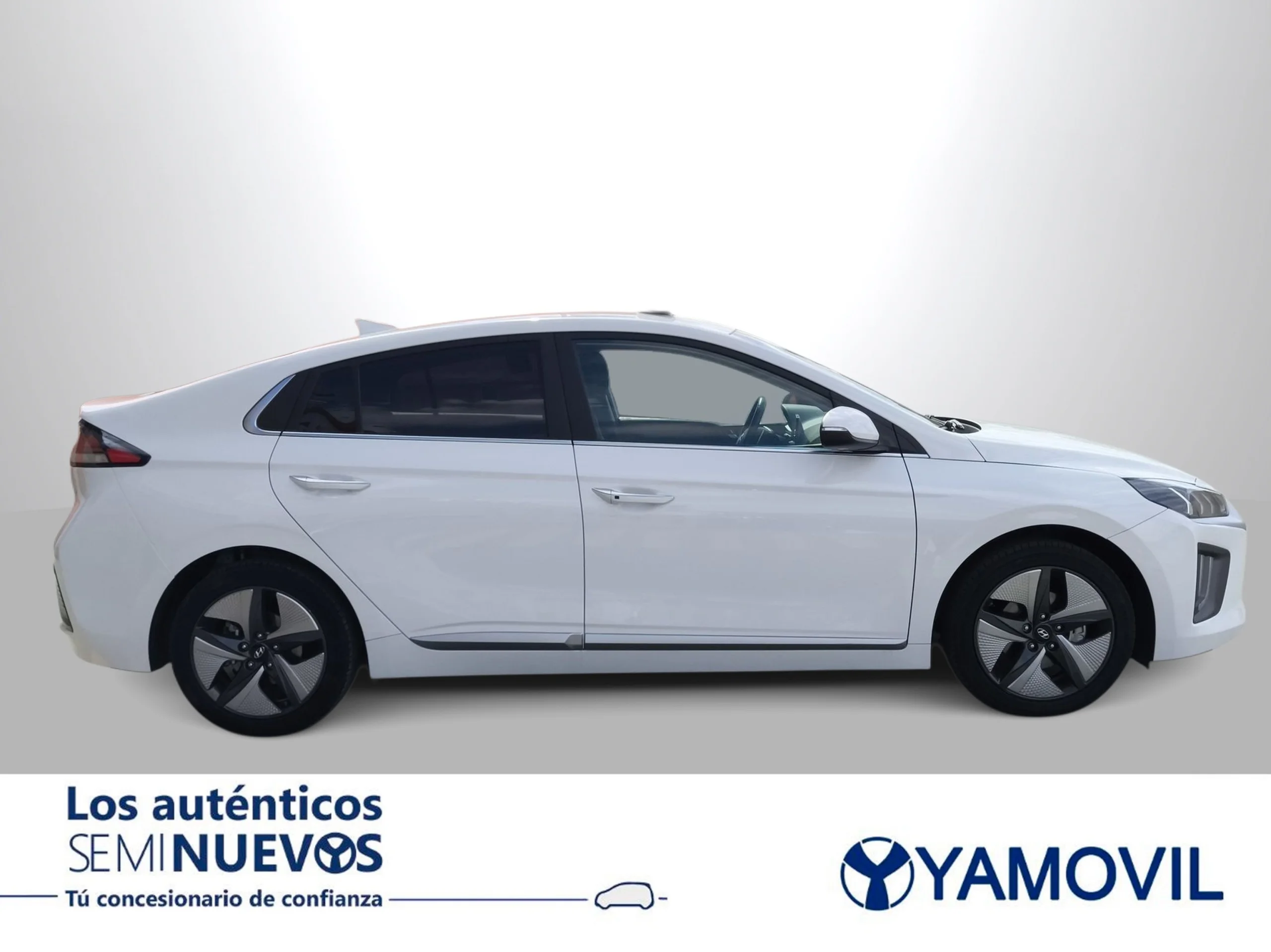 Hyundai IONIQ 1.6 GDI HEV Tecno DCT 104 kW (141 CV) - Foto 5