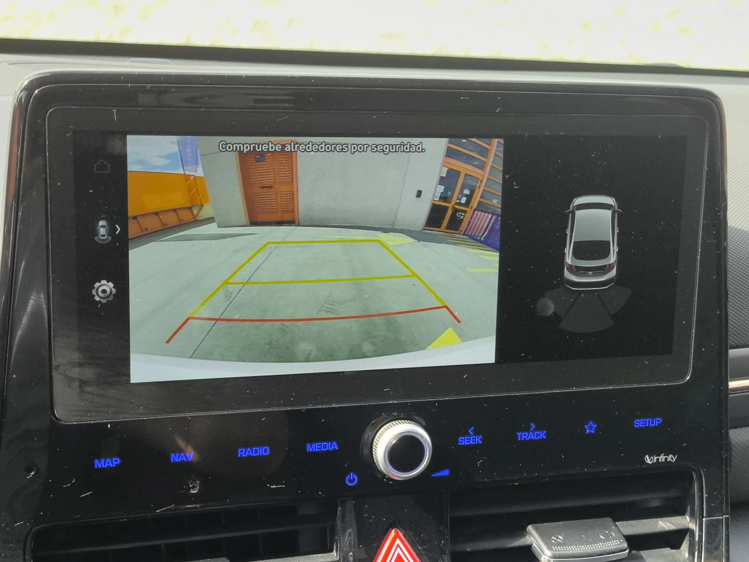Hyundai IONIQ 1.6 GDI HEV Tecno DCT 104 kW (141 CV) - Foto 14