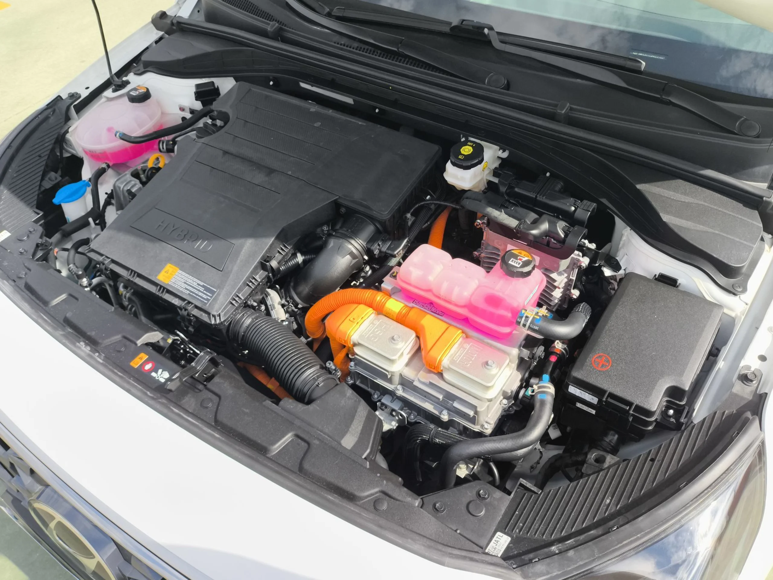 Hyundai IONIQ 1.6 GDI HEV Tecno DCT 104 kW (141 CV) - Foto 23