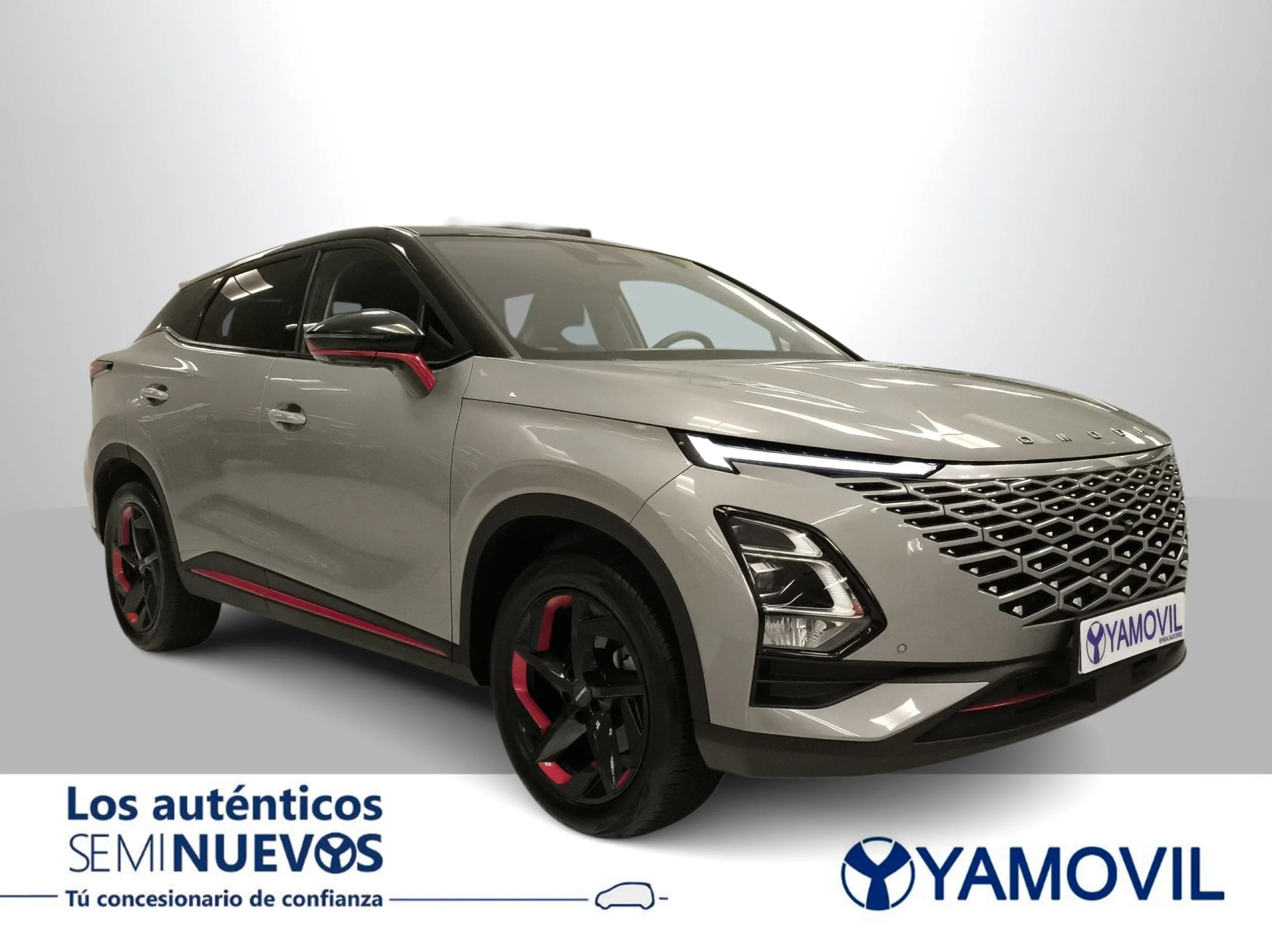 Omoda 5 1.6 T-GDI Premium DCT 136 kW (185 CV) - Foto 2