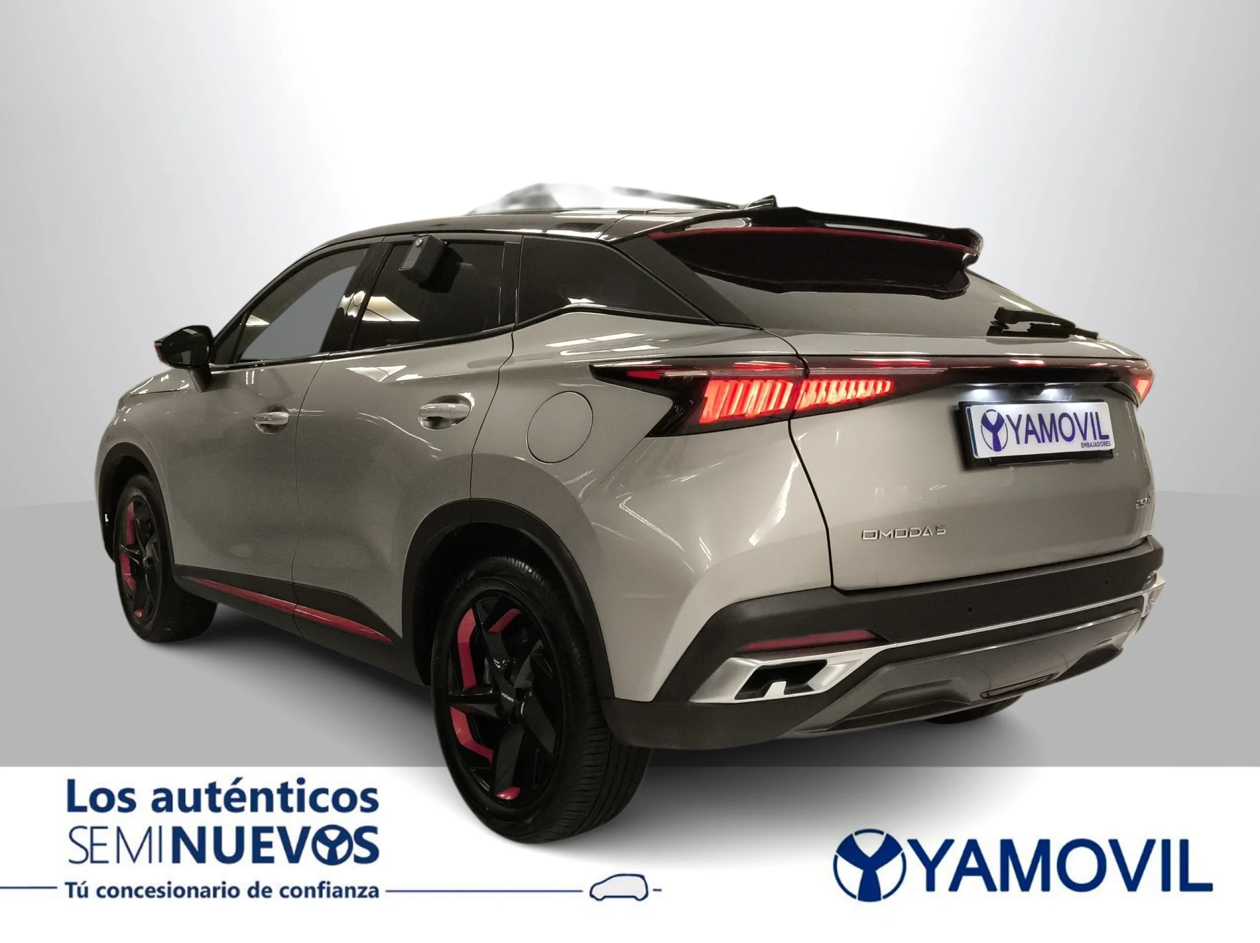 Omoda 5 1.6 T-GDI Premium DCT 136 kW (185 CV) - Foto 5