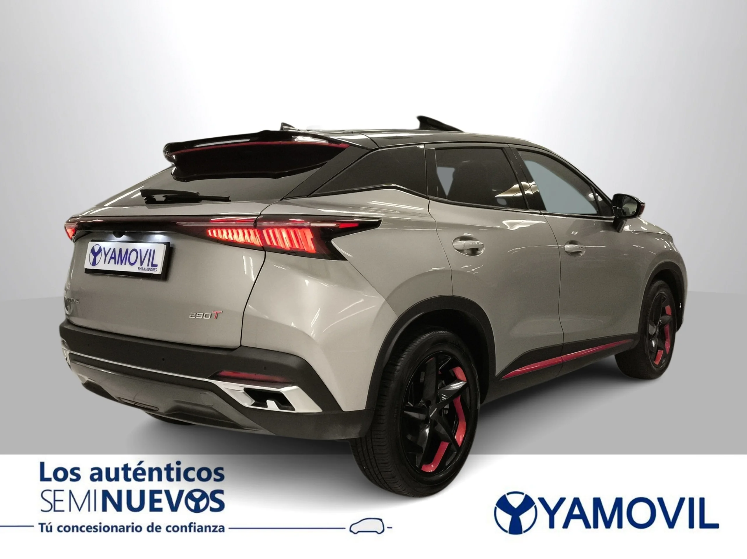 Omoda 5 1.6 T-GDI Premium DCT 136 kW (185 CV) - Foto 6