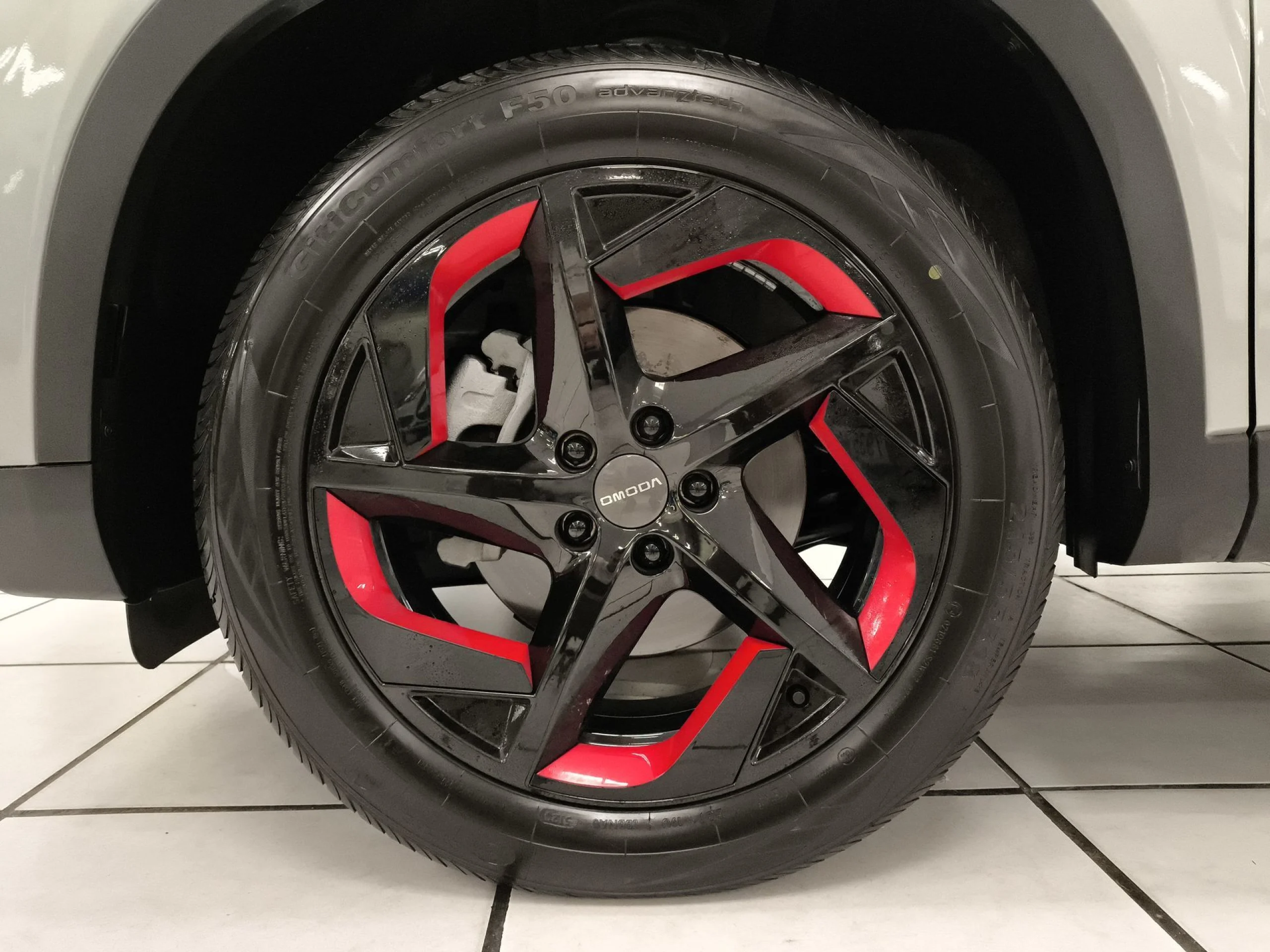 Omoda 5 1.6 T-GDI Premium DCT 136 kW (185 CV) - Foto 7
