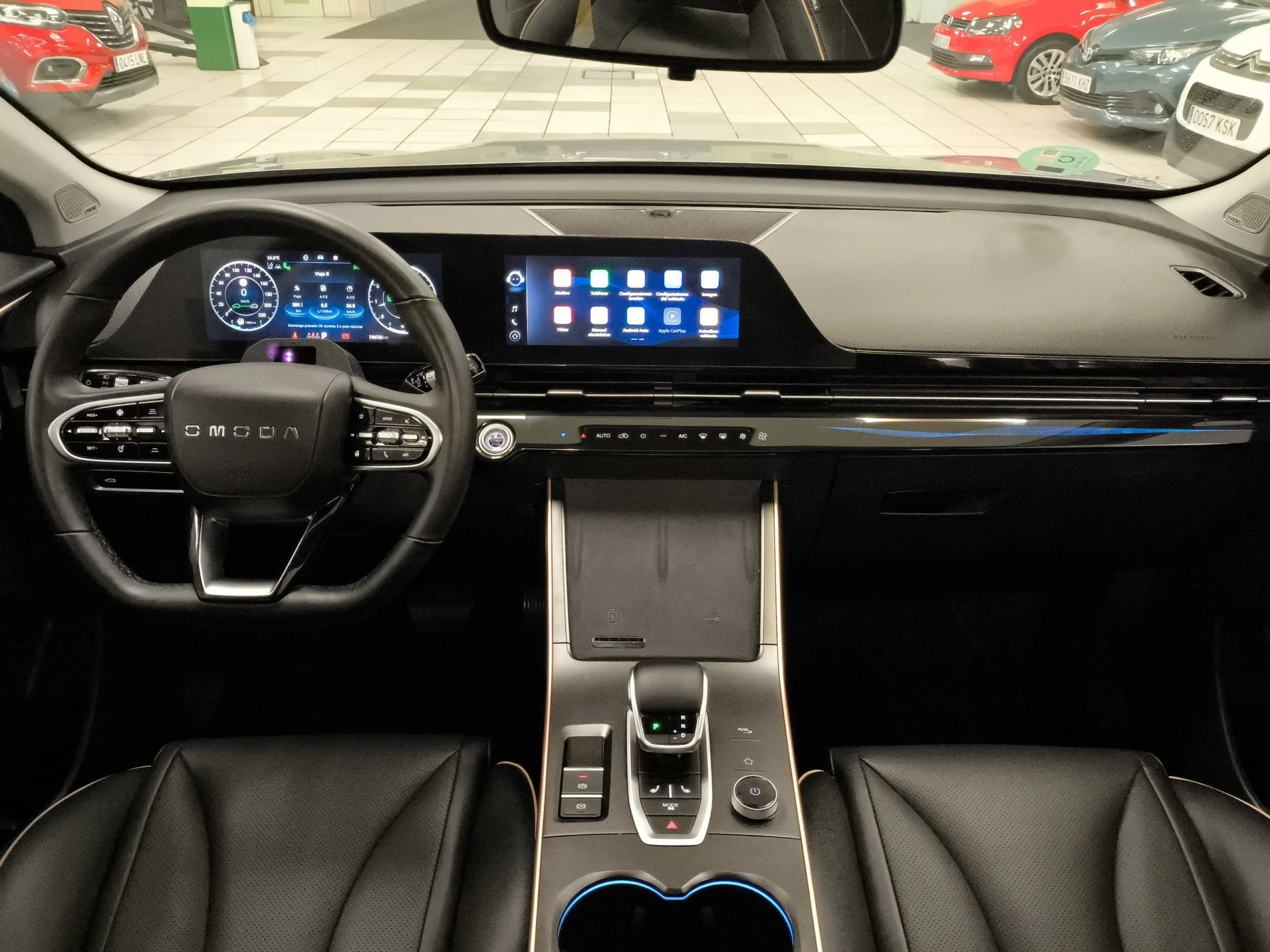 Omoda 5 1.6 T-GDI Premium DCT 136 kW (185 CV) - Foto 11