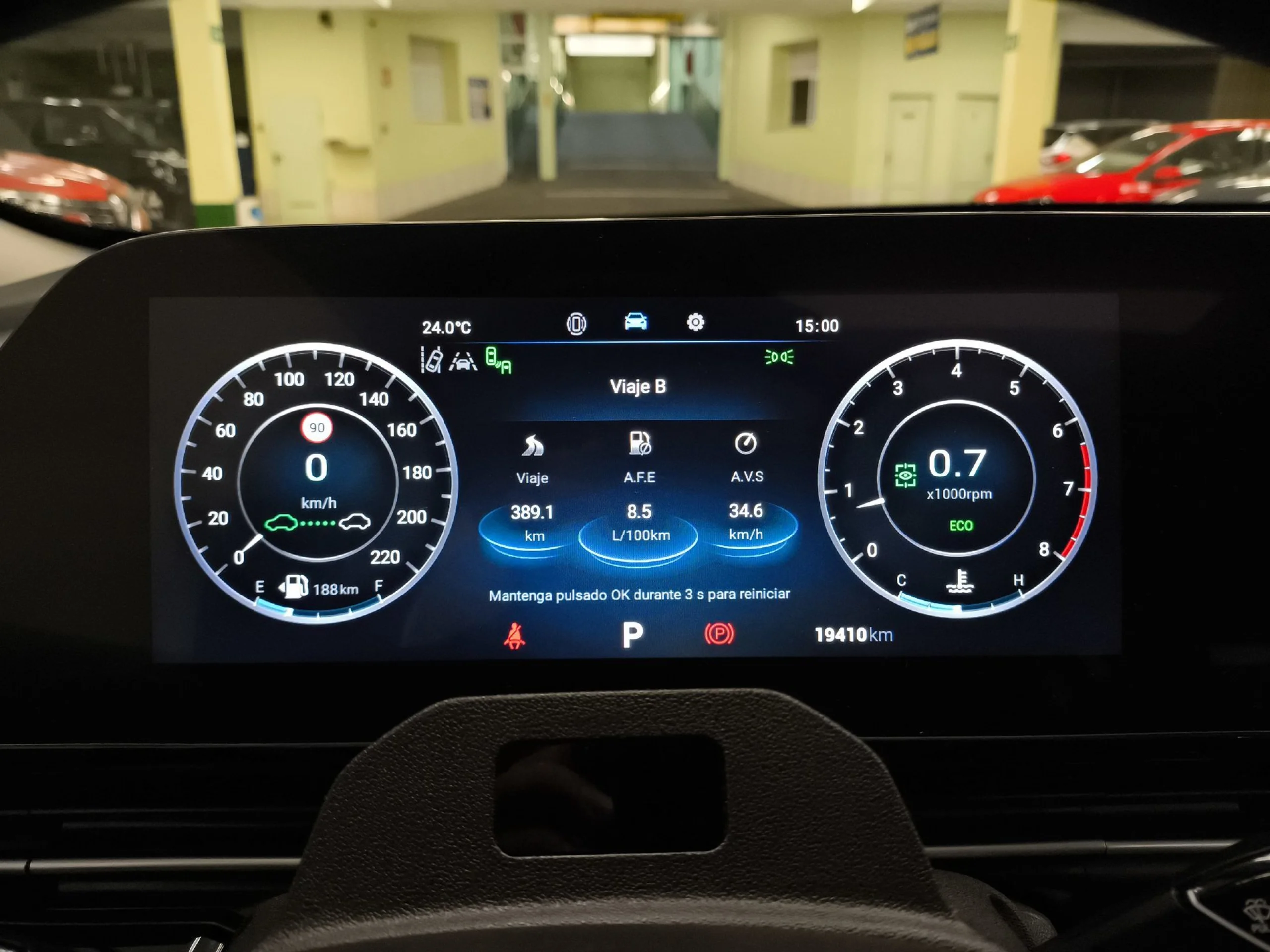 Omoda 5 1.6 T-GDI Premium DCT 136 kW (185 CV) - Foto 13