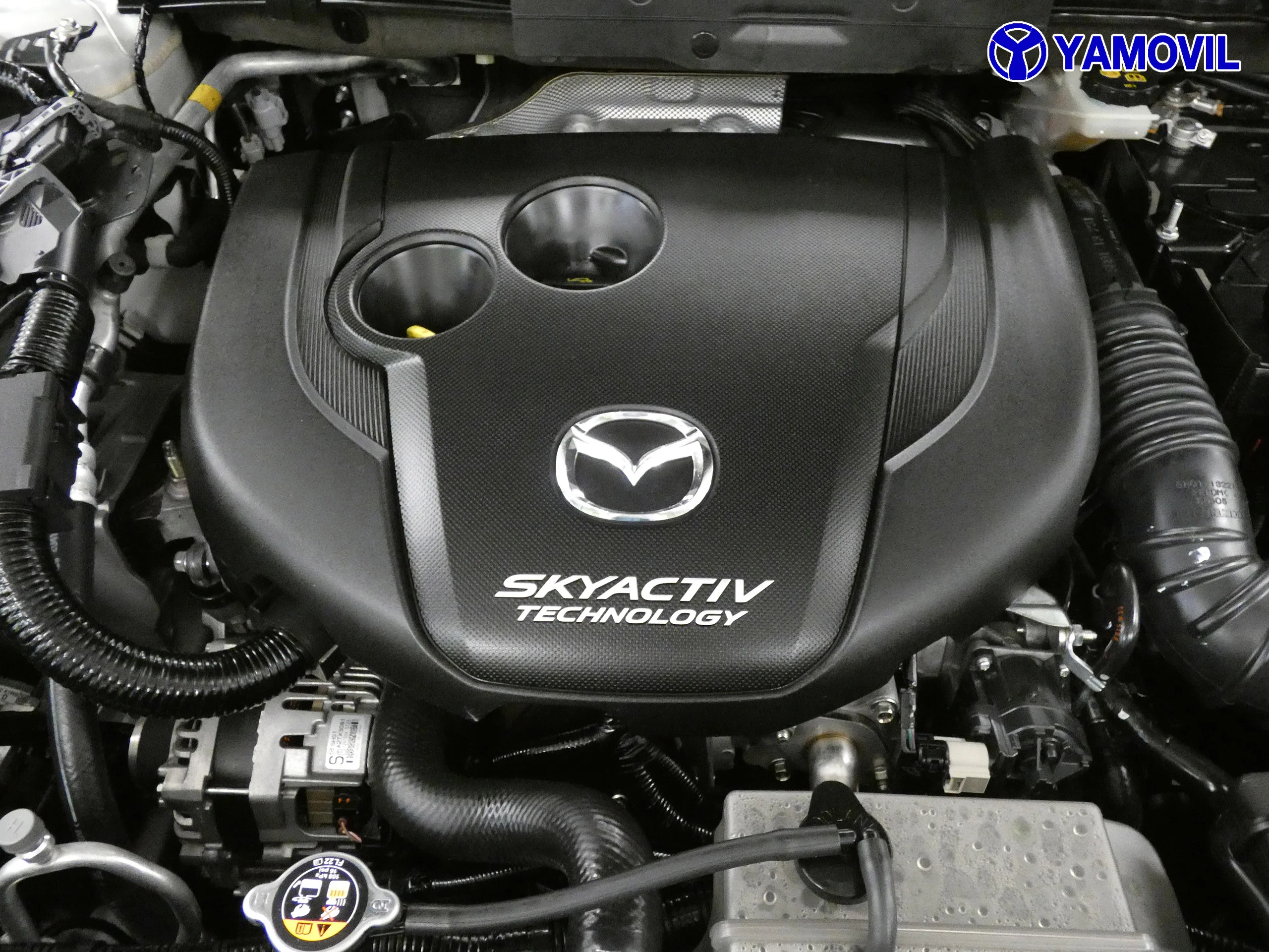 Mazda CX-5 2.2 DE LUX+PREM AWD 5P - Foto 8