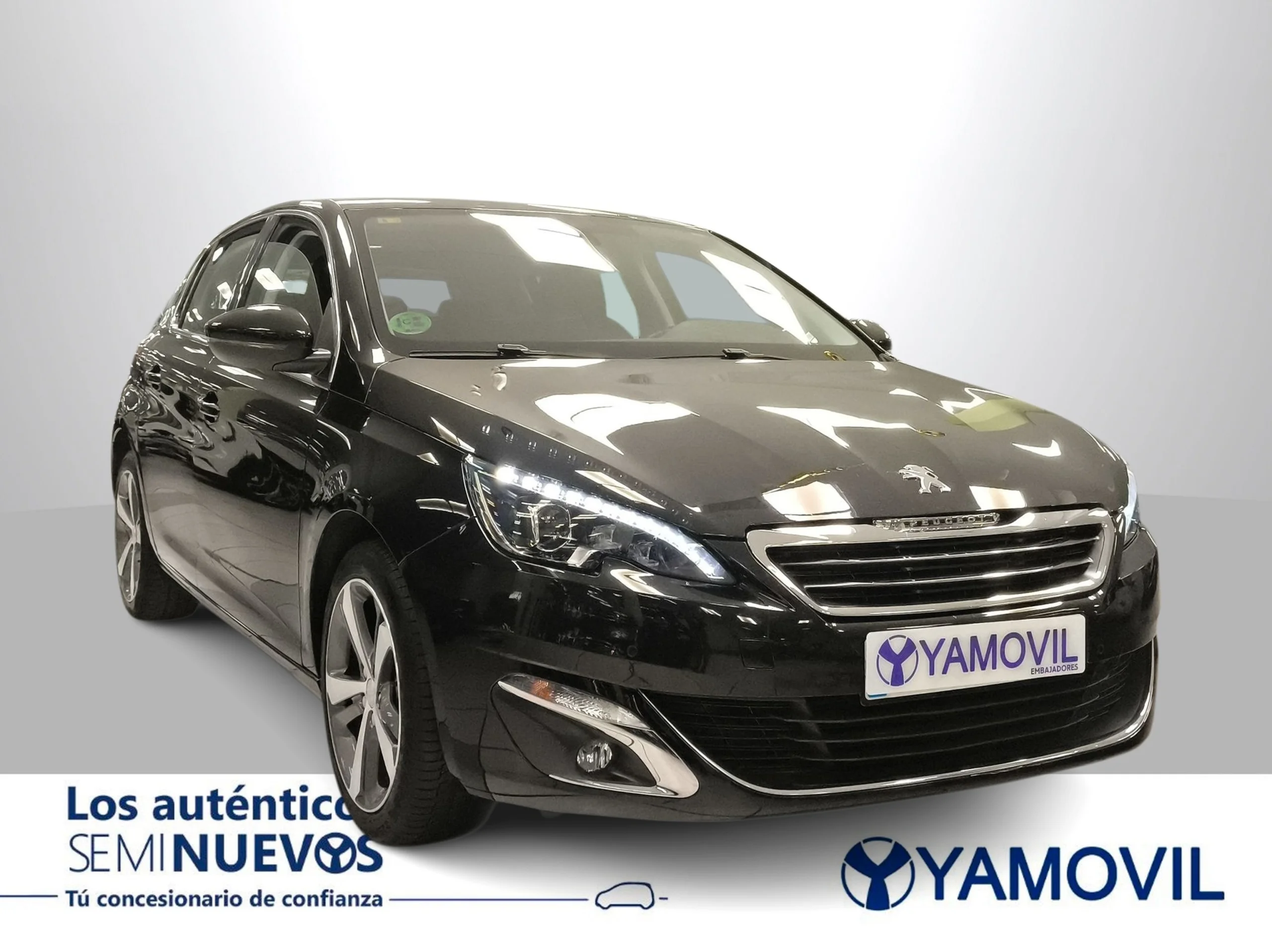 Peugeot 308 PureTech 130 SANDS Allure 96 kW (130 CV) - Foto 2