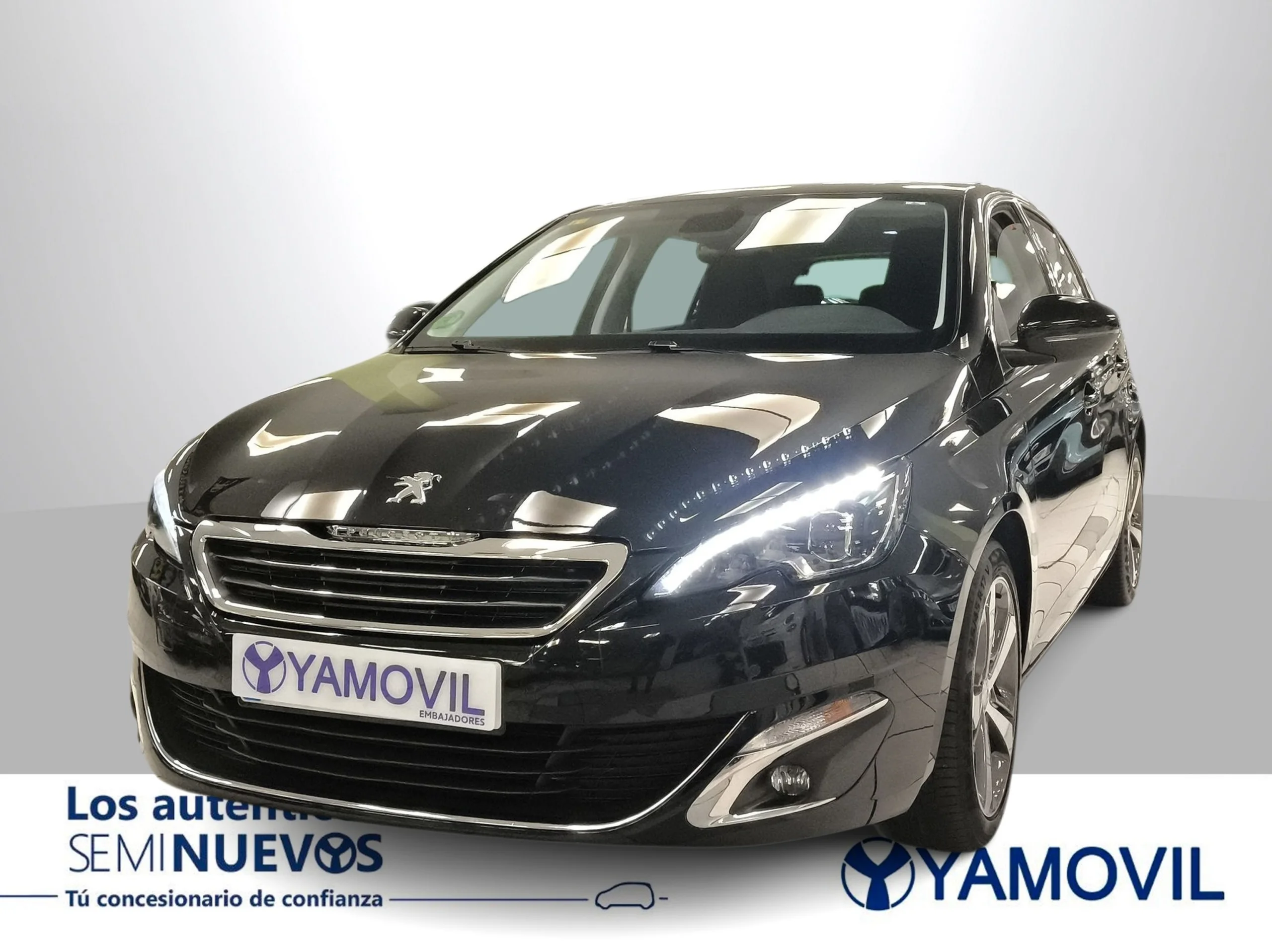 Peugeot 308 PureTech 130 SANDS Allure 96 kW (130 CV) - Foto 3