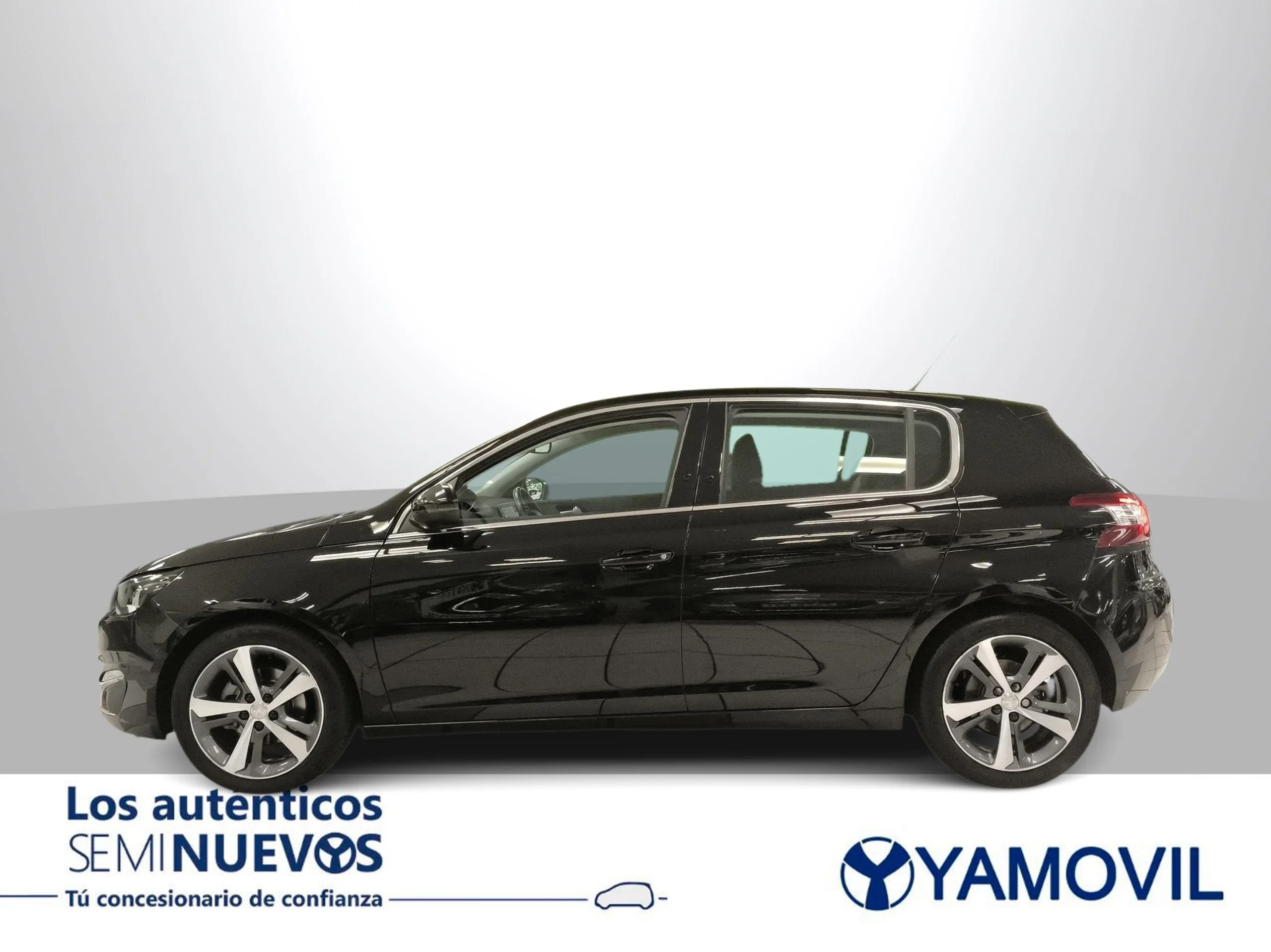 Peugeot 308 PureTech 130 SANDS Allure 96 kW (130 CV) - Foto 4