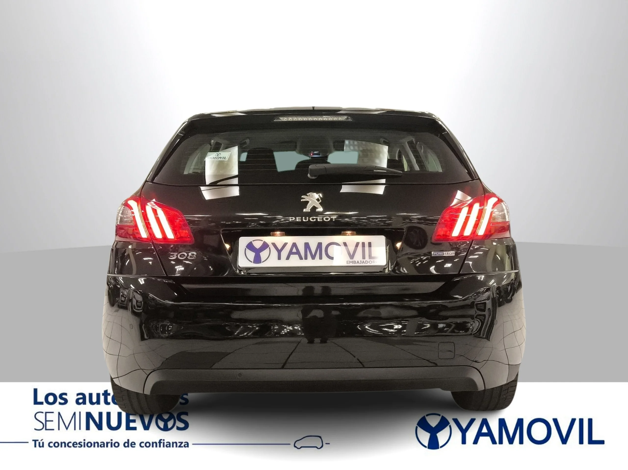 Peugeot 308 PureTech 130 SANDS Allure 96 kW (130 CV) - Foto 5
