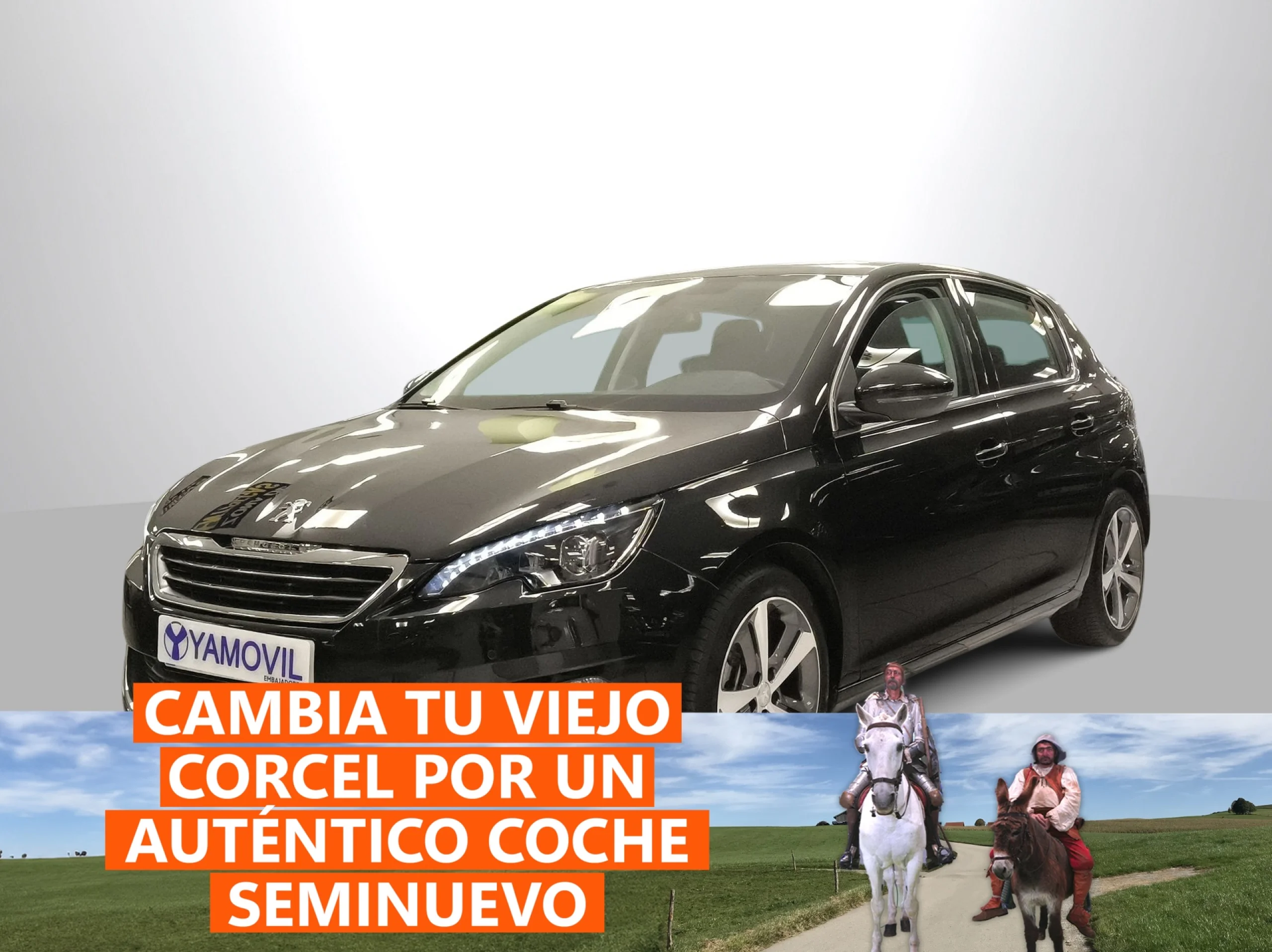 Peugeot 308 PureTech 130 SANDS Allure 96 kW (130 CV) - Foto 1