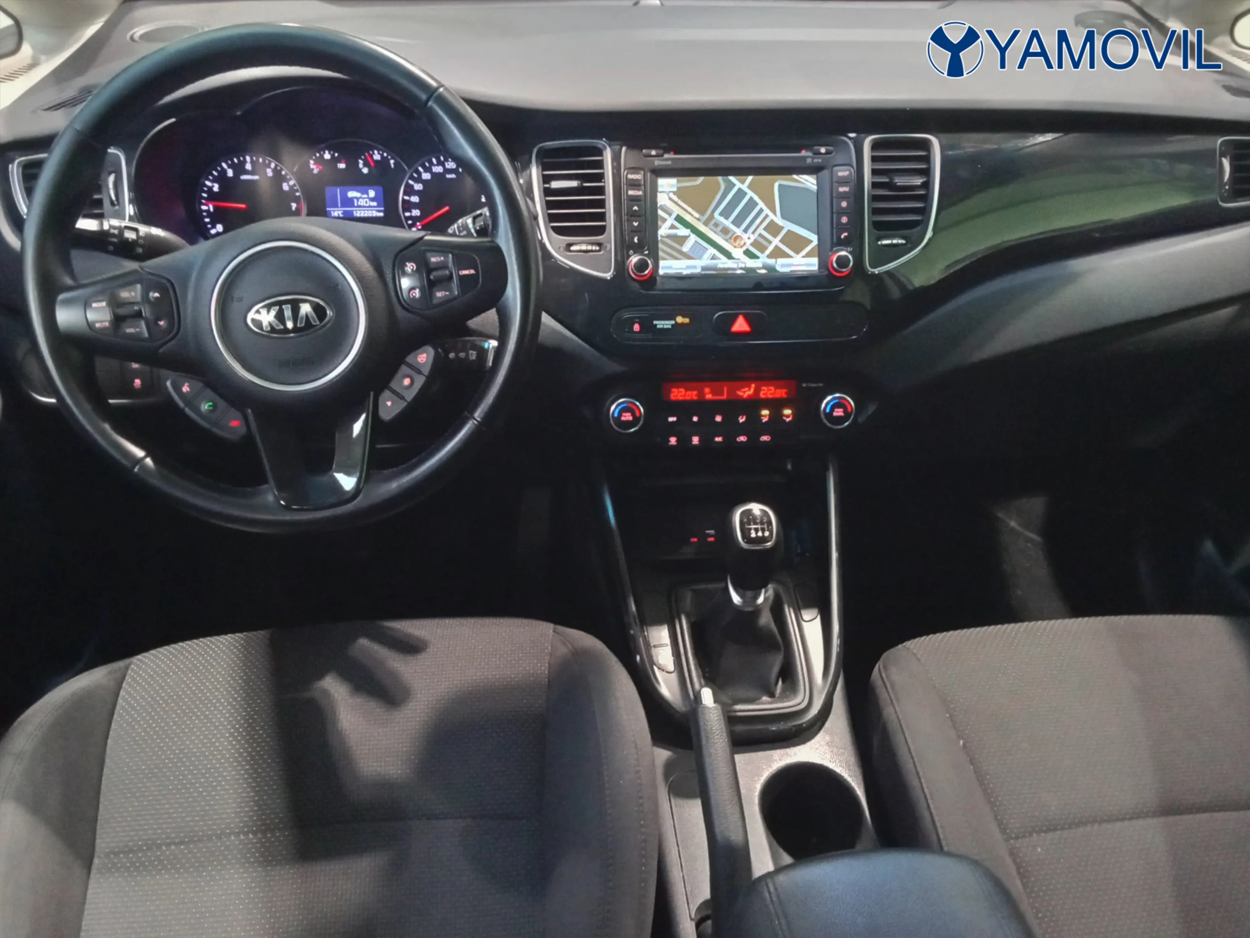 Kia Carens 1.6 GDi UEFA Euro 2016 Eco-Dynamics 99 kW (135 CV) - Foto 5