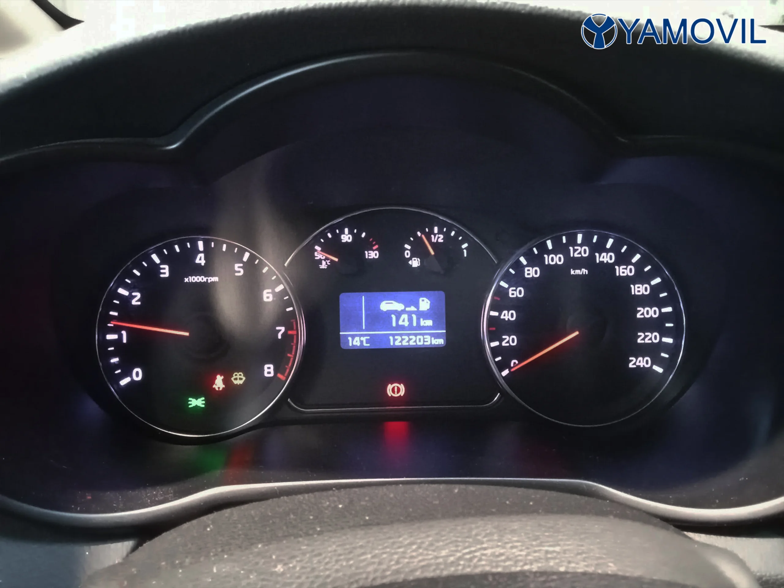 Kia Carens 1.6 GDi UEFA Euro 2016 Eco-Dynamics 99 kW (135 CV) - Foto 6