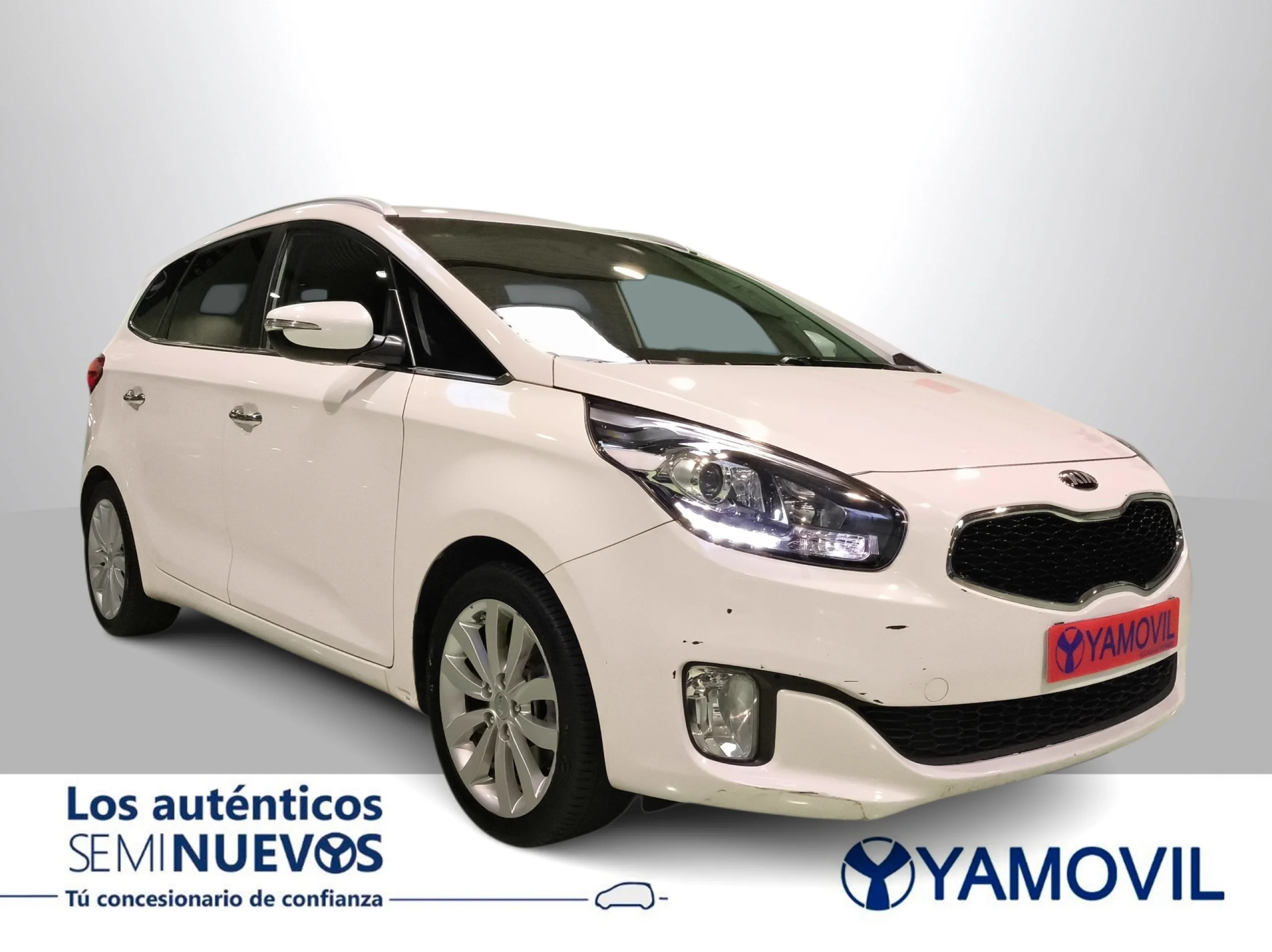 Kia Carens 1.6 GDi UEFA Euro 2016 Eco-Dynamics 99 kW (135 CV) - Foto 2
