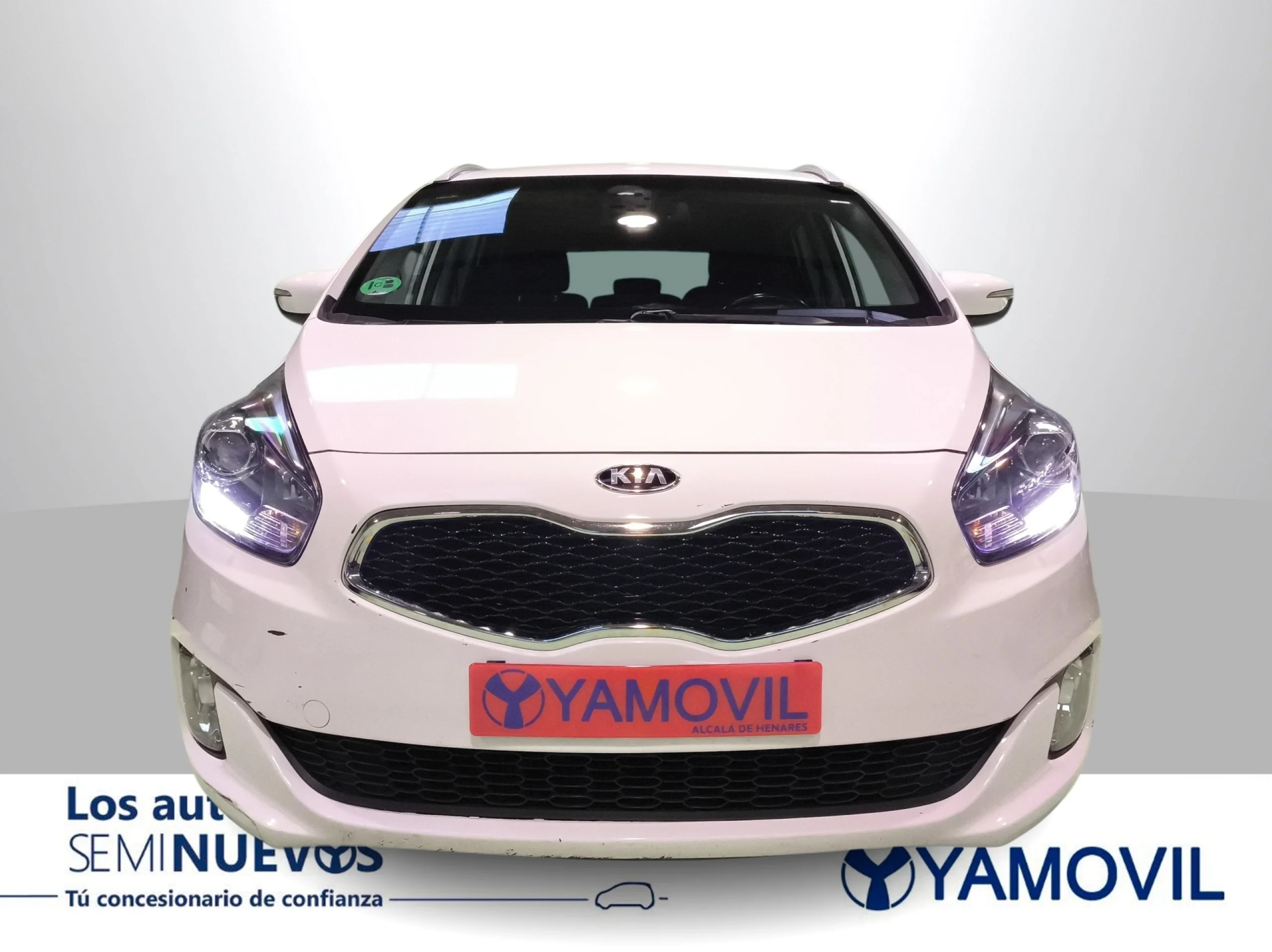 Kia Carens 1.6 GDi UEFA Euro 2016 Eco-Dynamics 99 kW (135 CV) - Foto 3