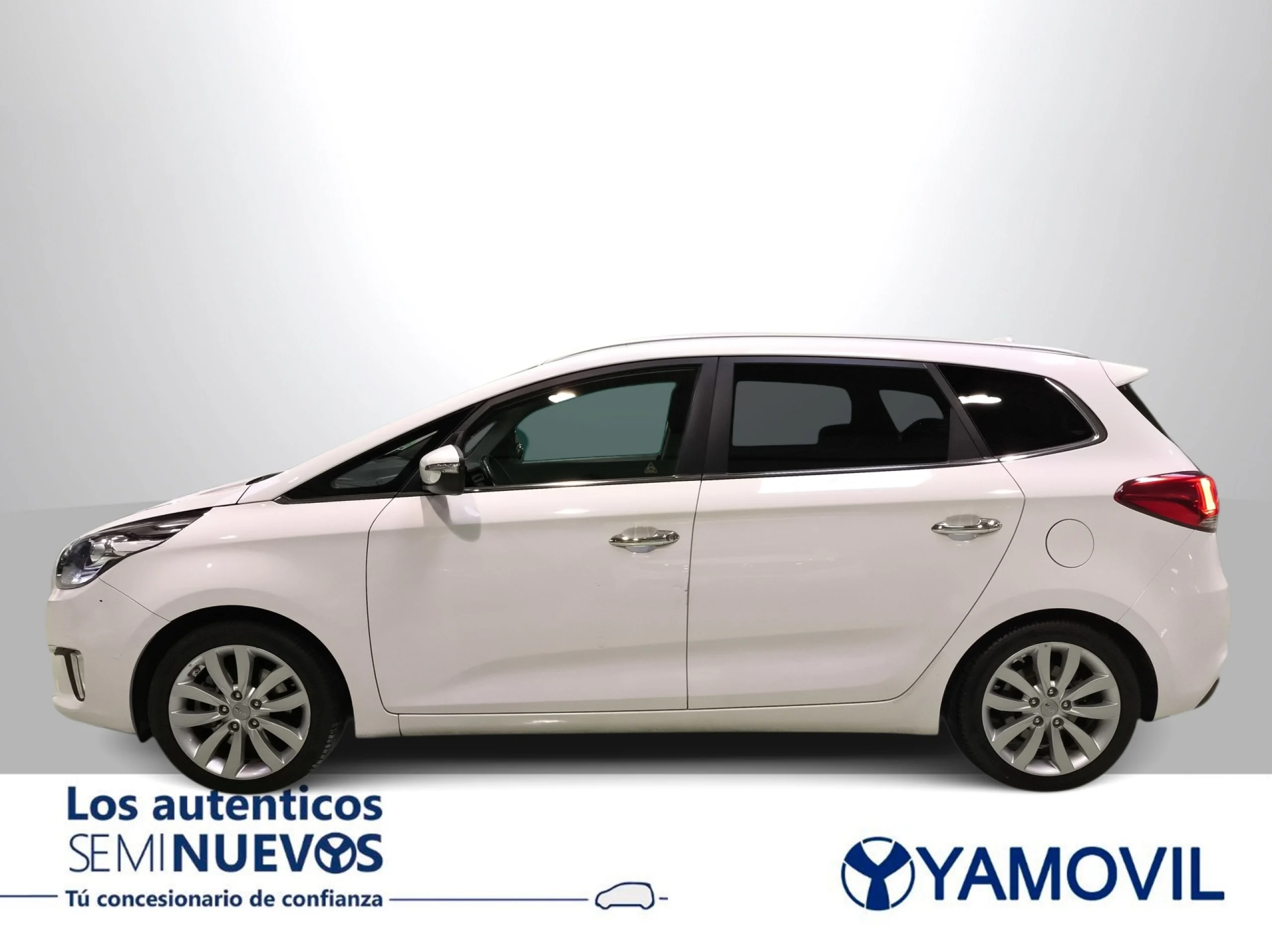 Kia Carens 1.6 GDi UEFA Euro 2016 Eco-Dynamics 99 kW (135 CV) - Foto 4