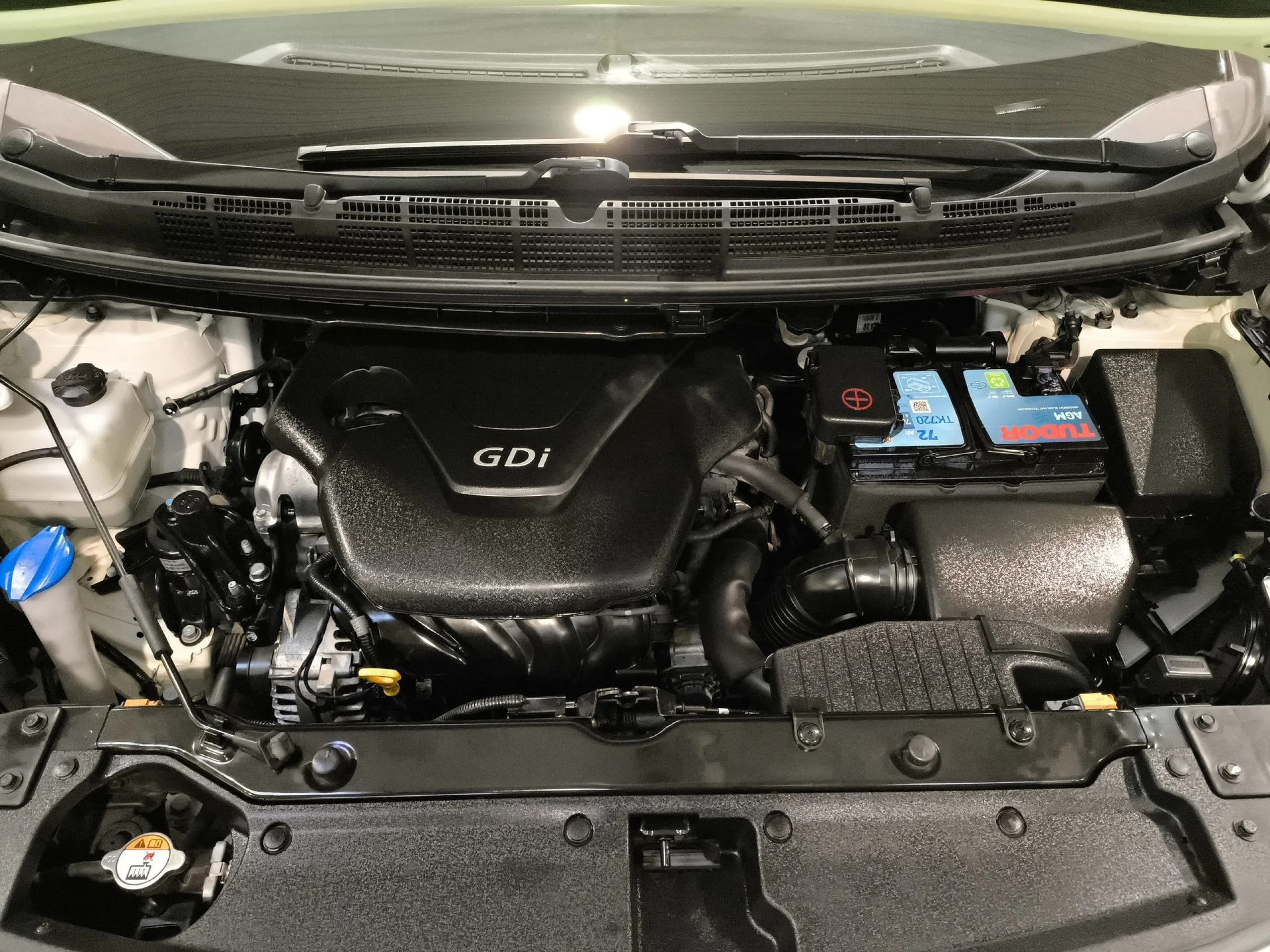 Kia Carens 1.6 GDi UEFA Euro 2016 Eco-Dynamics 99 kW (135 CV) - Foto 25