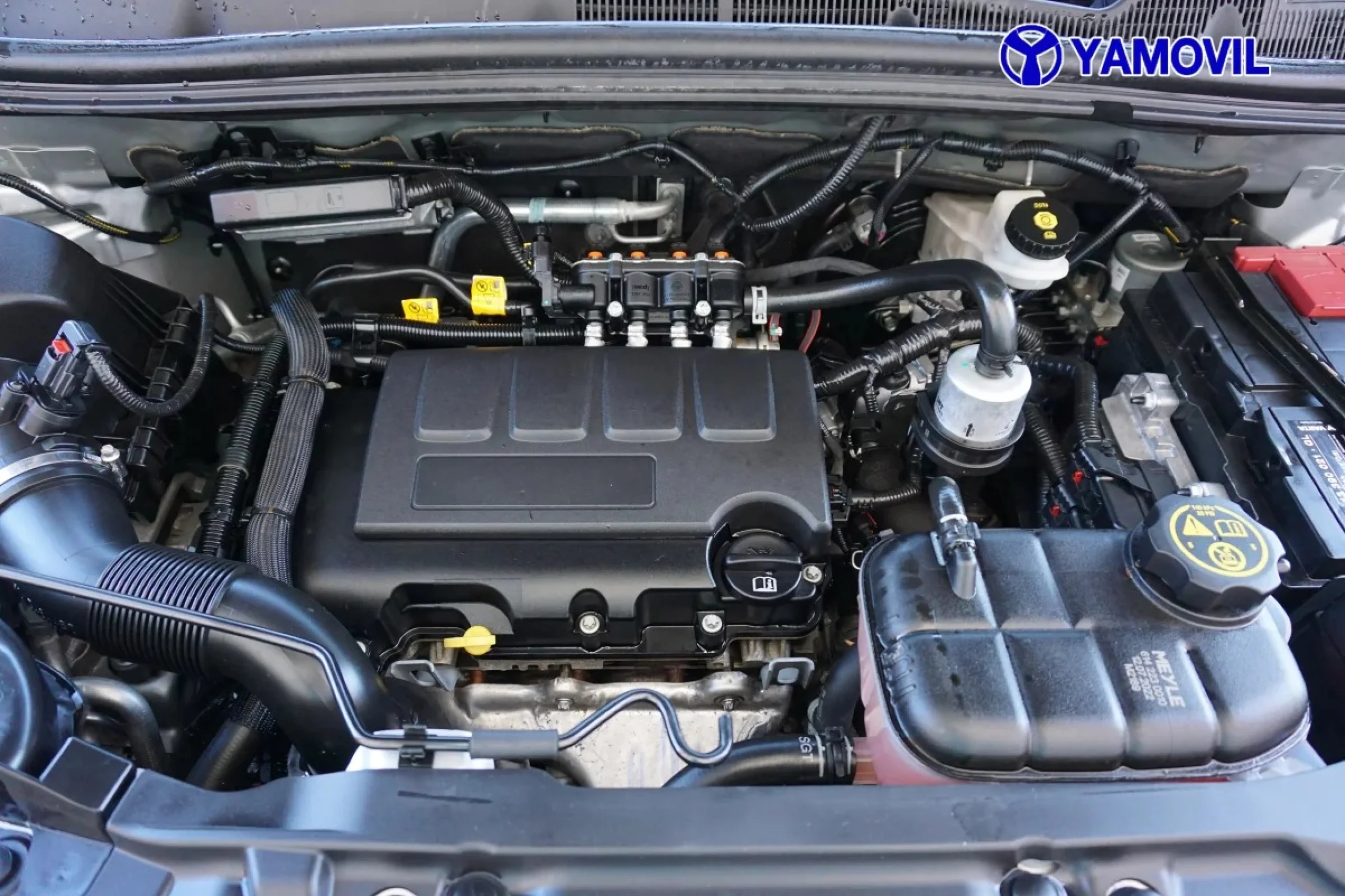 Opel Mokka X 1.4 Turbo GLP 120 Aniversario 4X2 103 kW (140 CV) - Foto 8