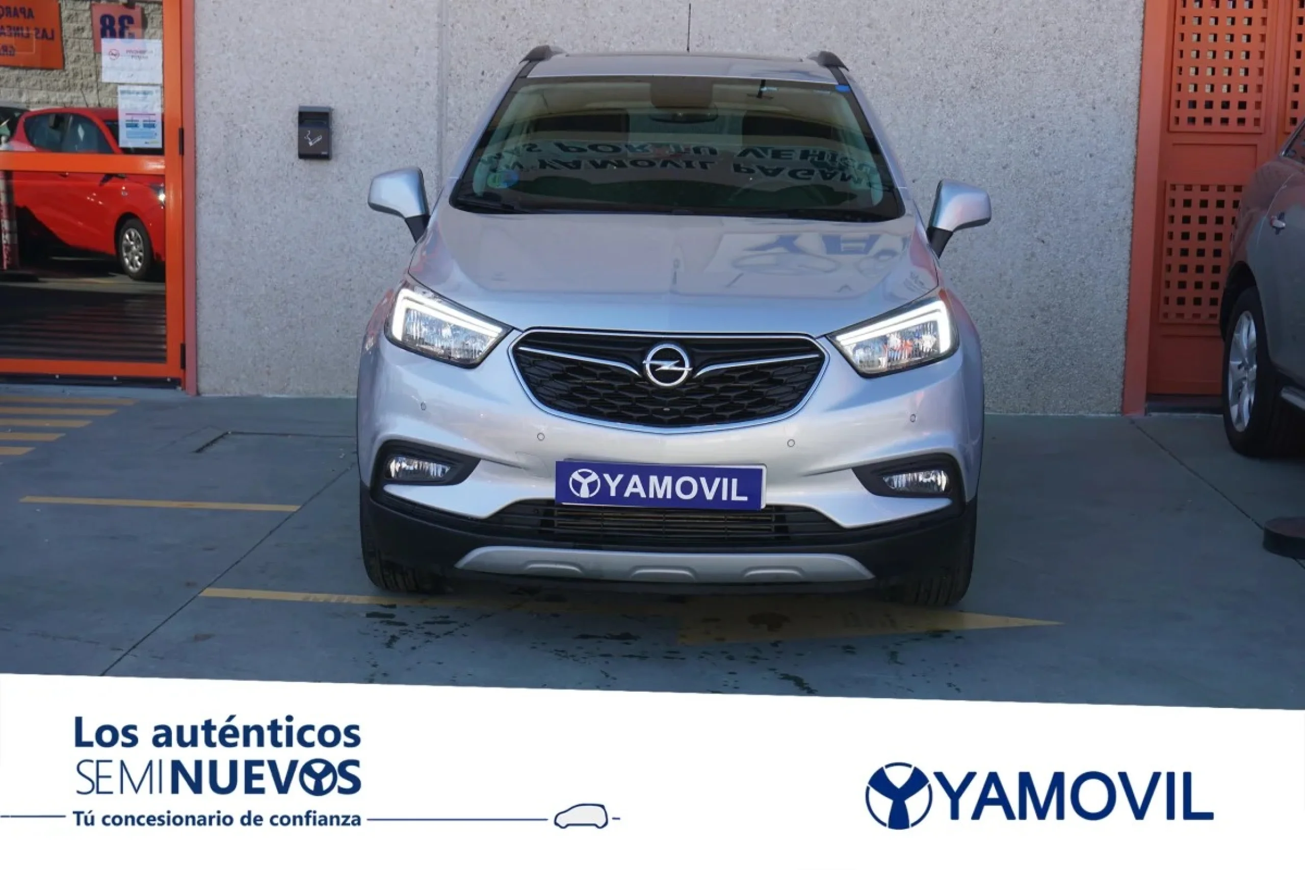 Opel Mokka X 1.4 Turbo GLP 120 Aniversario 4X2 103 kW (140 CV) - Foto 2