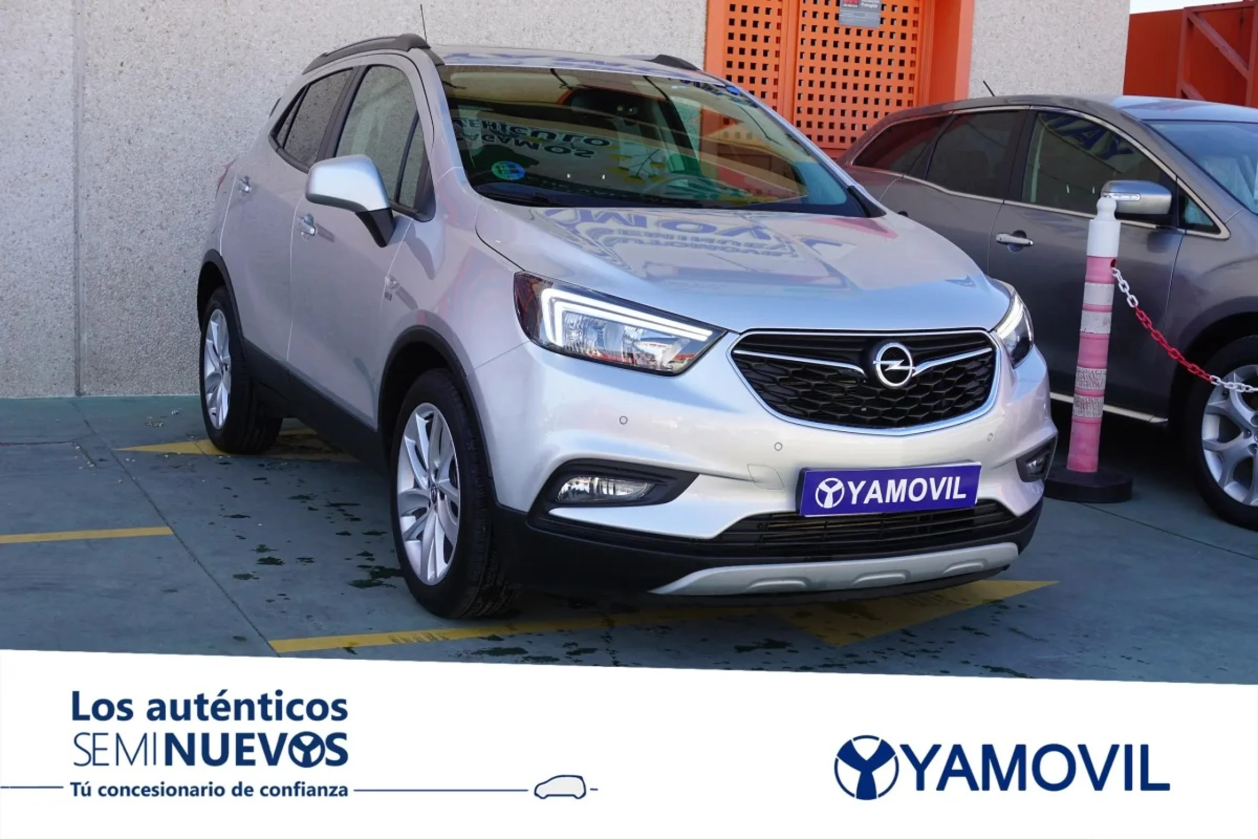 Opel Mokka X 1.4 Turbo GLP 120 Aniversario 4X2 103 kW (140 CV) - Foto 3