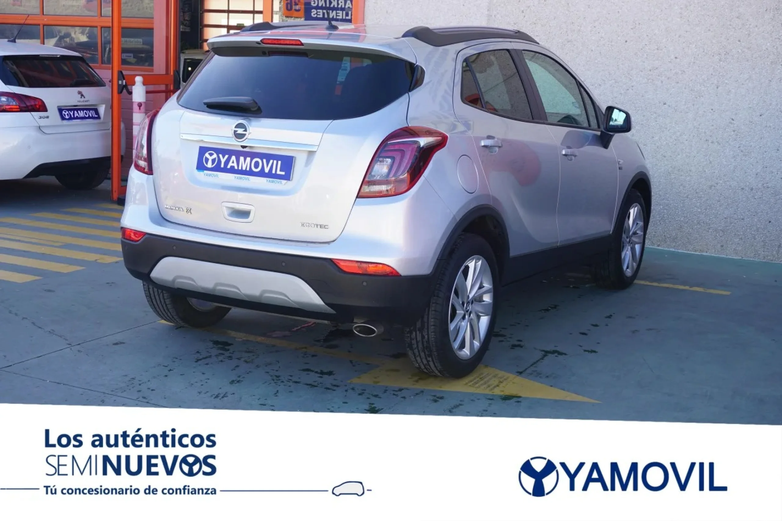 Opel Mokka X 1.4 Turbo GLP 120 Aniversario 4X2 103 kW (140 CV) - Foto 4