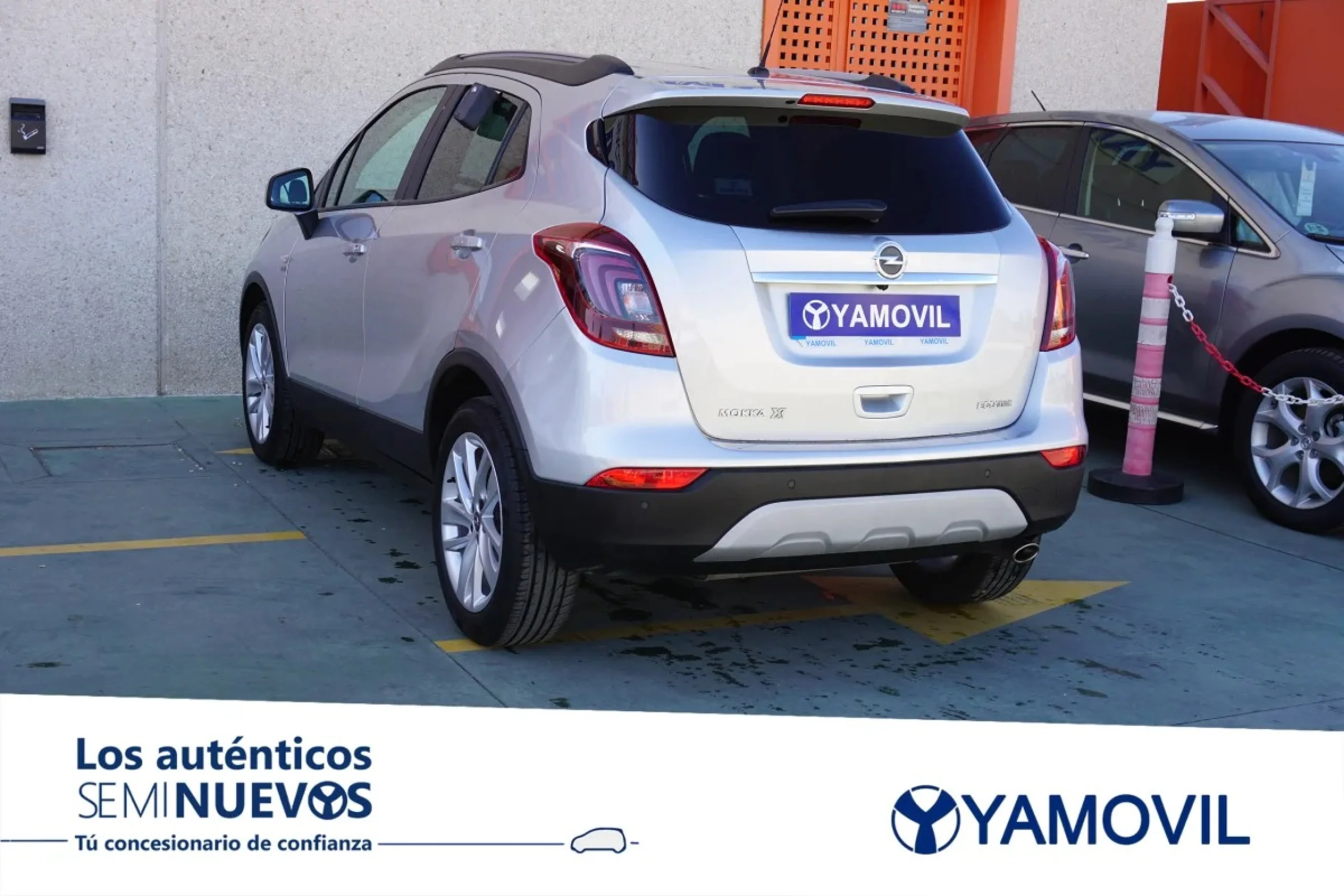 Opel Mokka X 1.4 Turbo GLP 120 Aniversario 4X2 103 kW (140 CV) - Foto 6