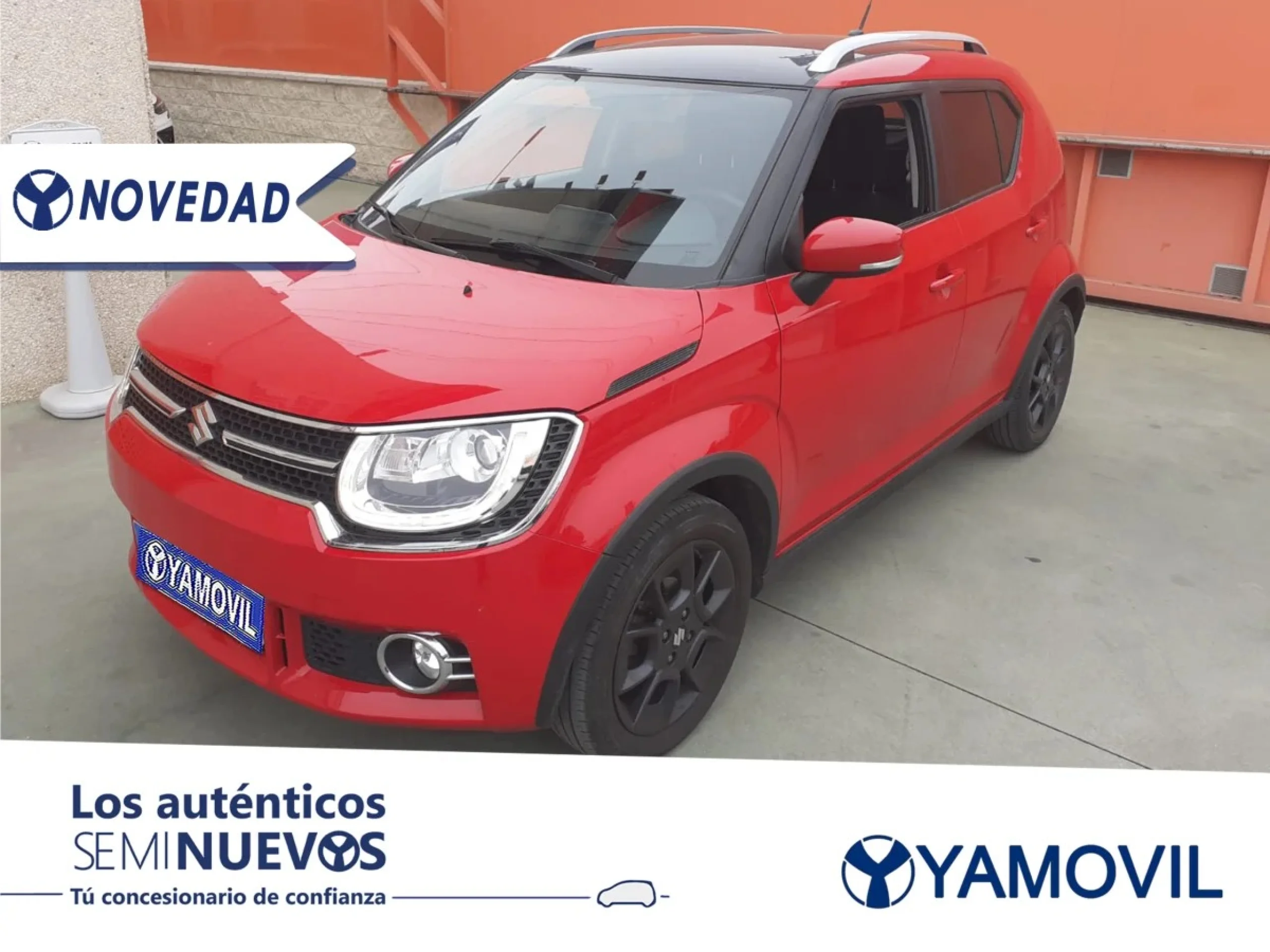 Suzuki Ignis 1.2 GLX 66 kW (90 CV) - Foto 1