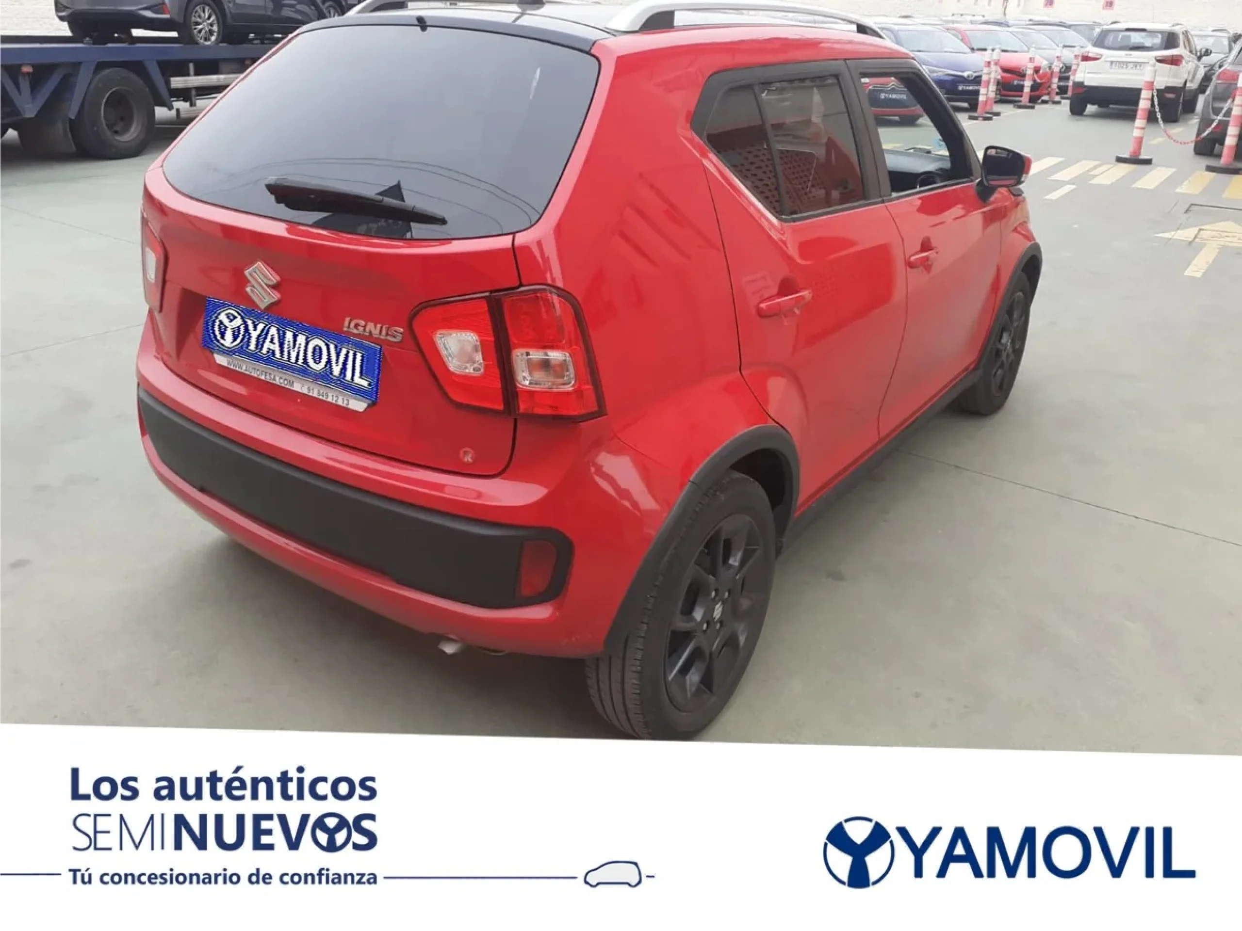 Suzuki Ignis 1.2 GLX 66 kW (90 CV) - Foto 2