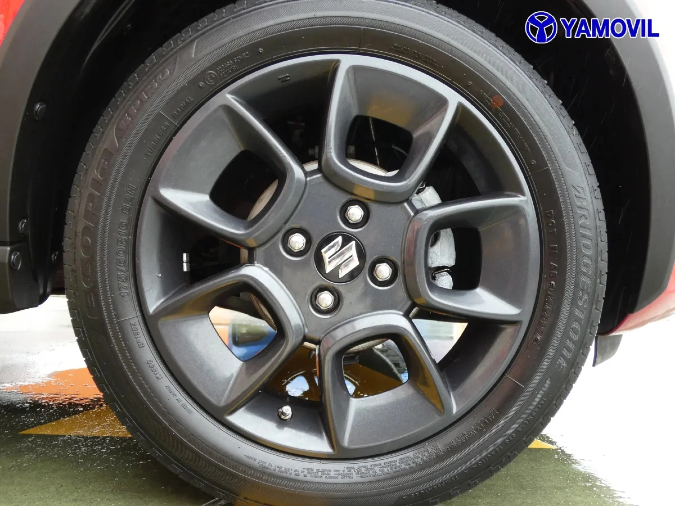 Suzuki Ignis 1.2 GLX 66 kW (90 CV) - Foto 5