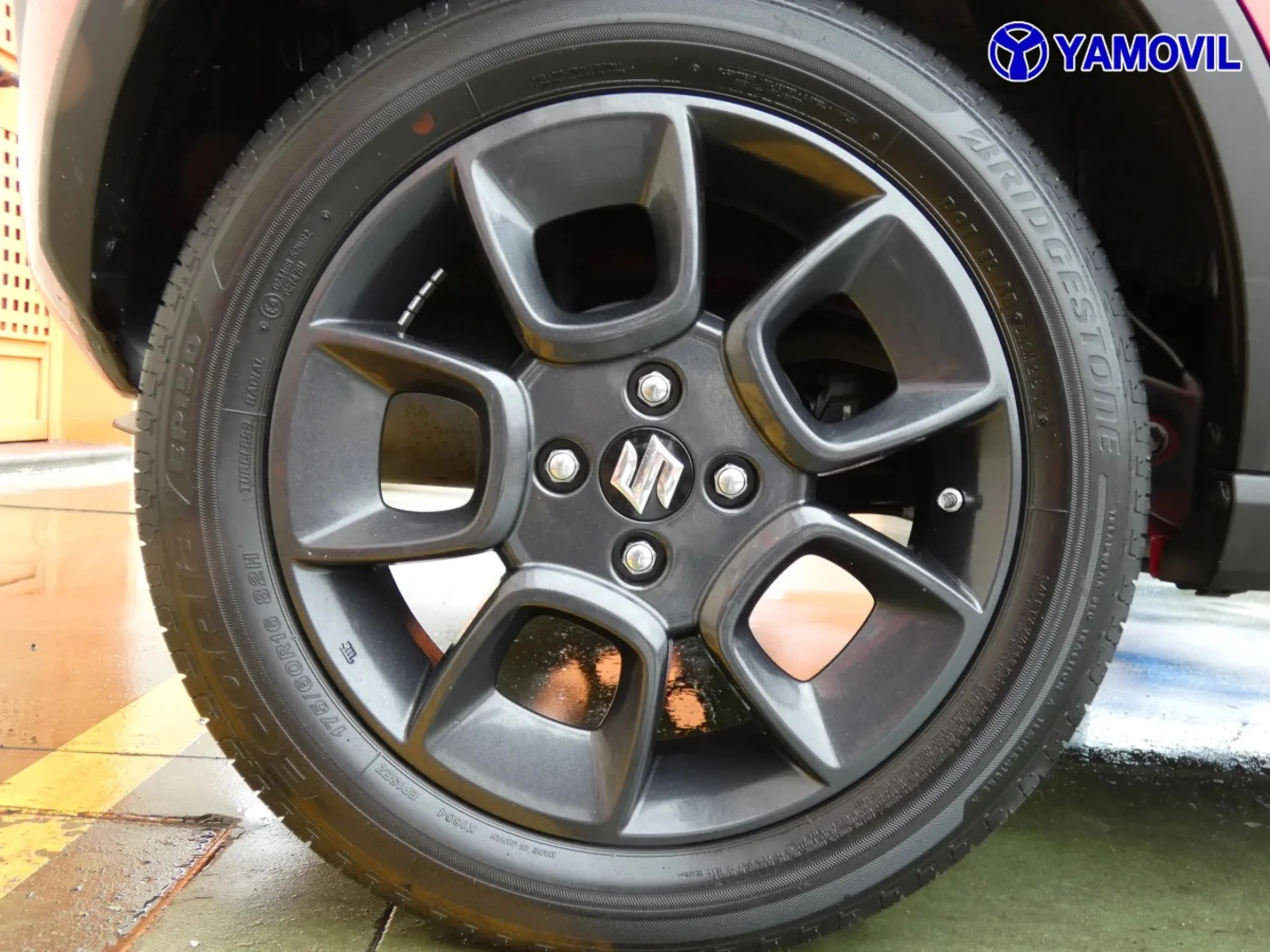 Suzuki Ignis 1.2 GLX 66 kW (90 CV) - Foto 6