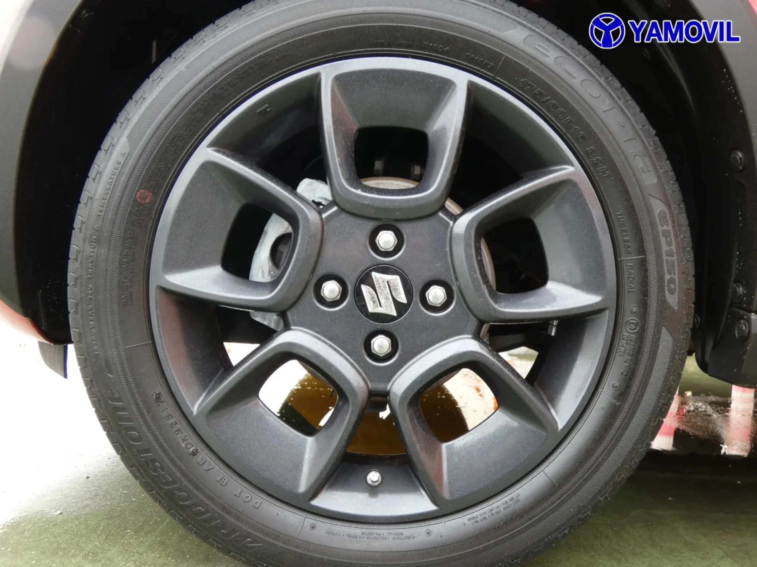 Suzuki Ignis 1.2 GLX 66 kW (90 CV) - Foto 8