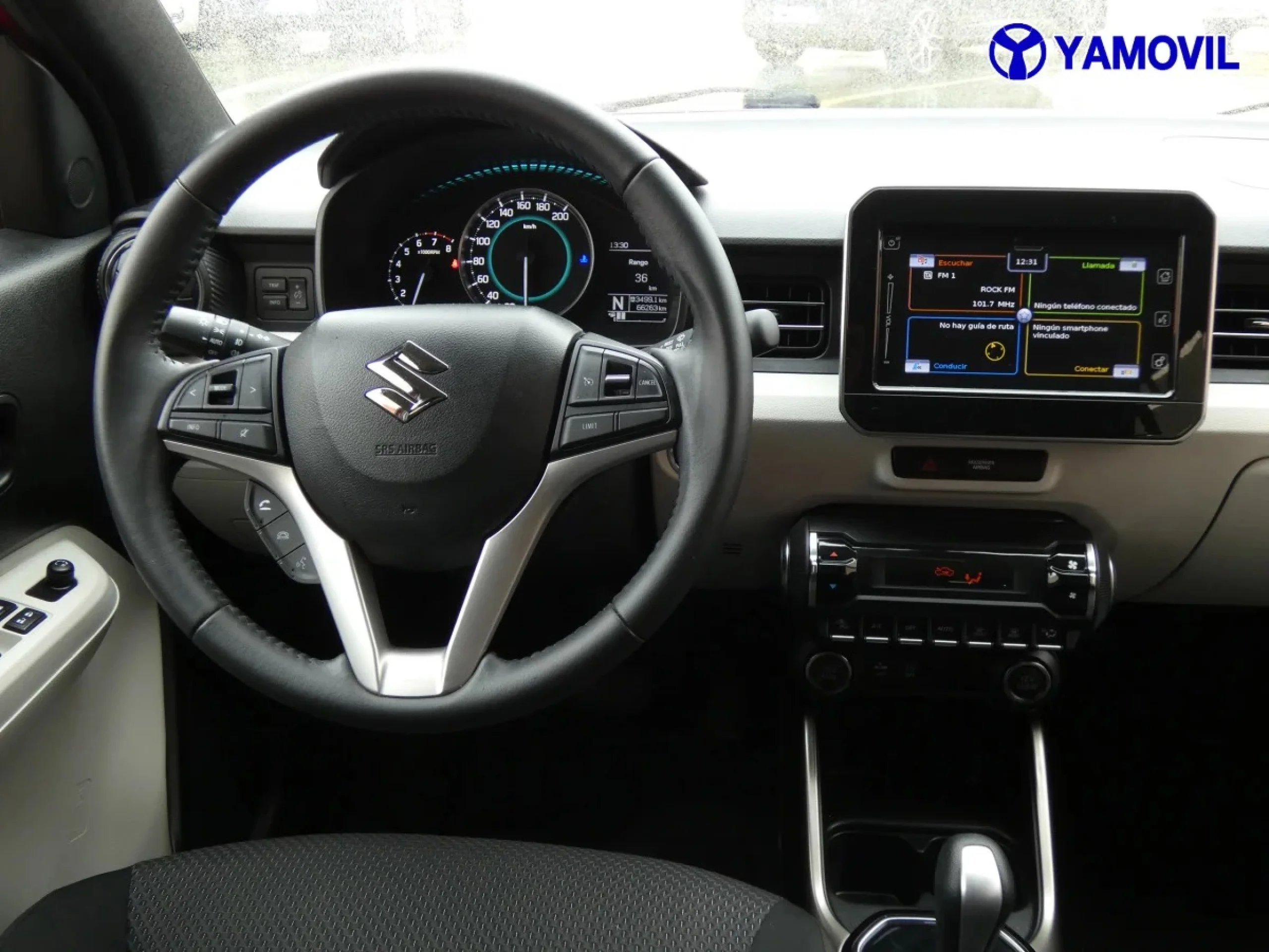 Suzuki Ignis 1.2 GLX 66 kW (90 CV) - Foto 13