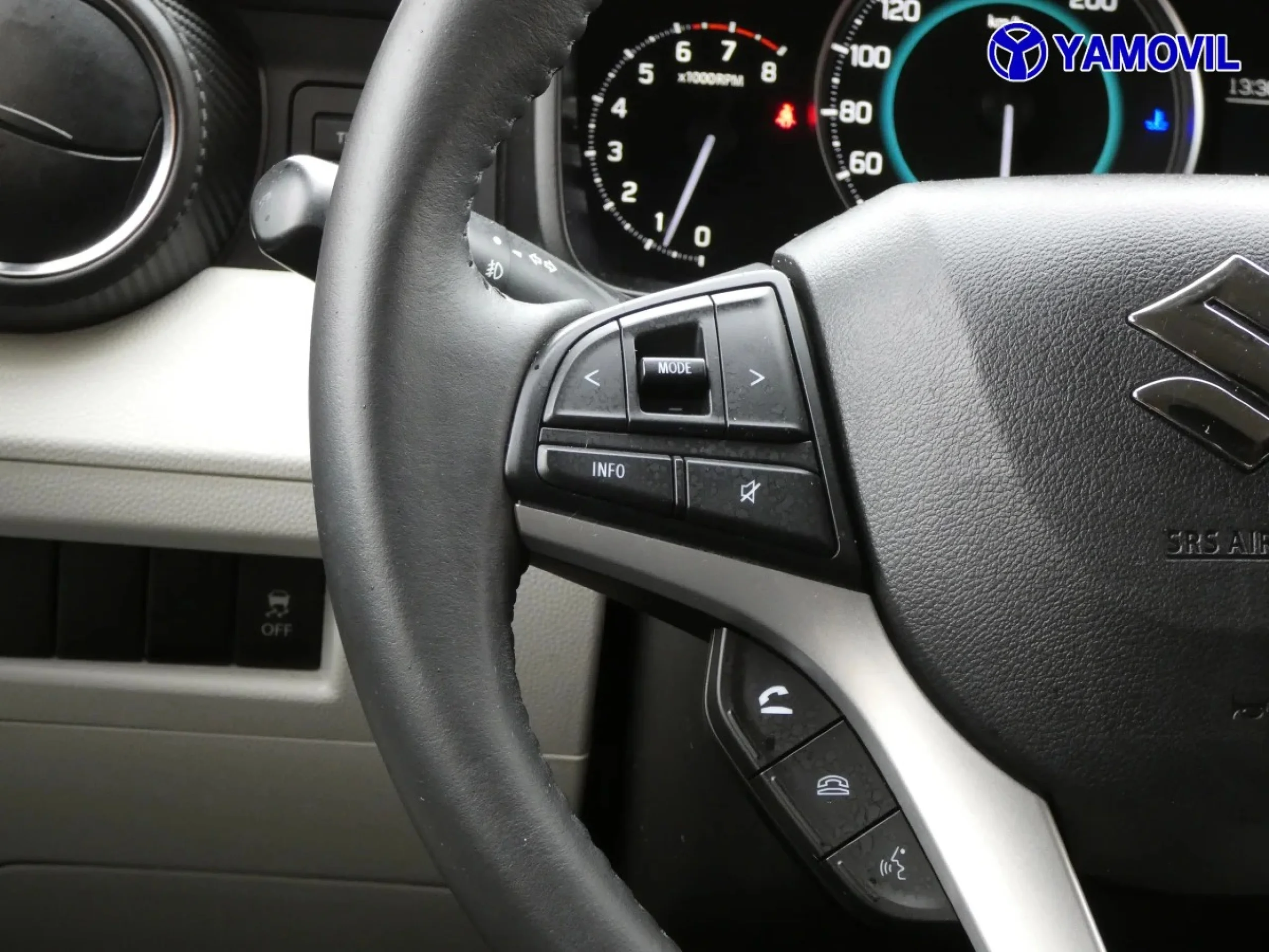 Suzuki Ignis 1.2 GLX 66 kW (90 CV) - Foto 15