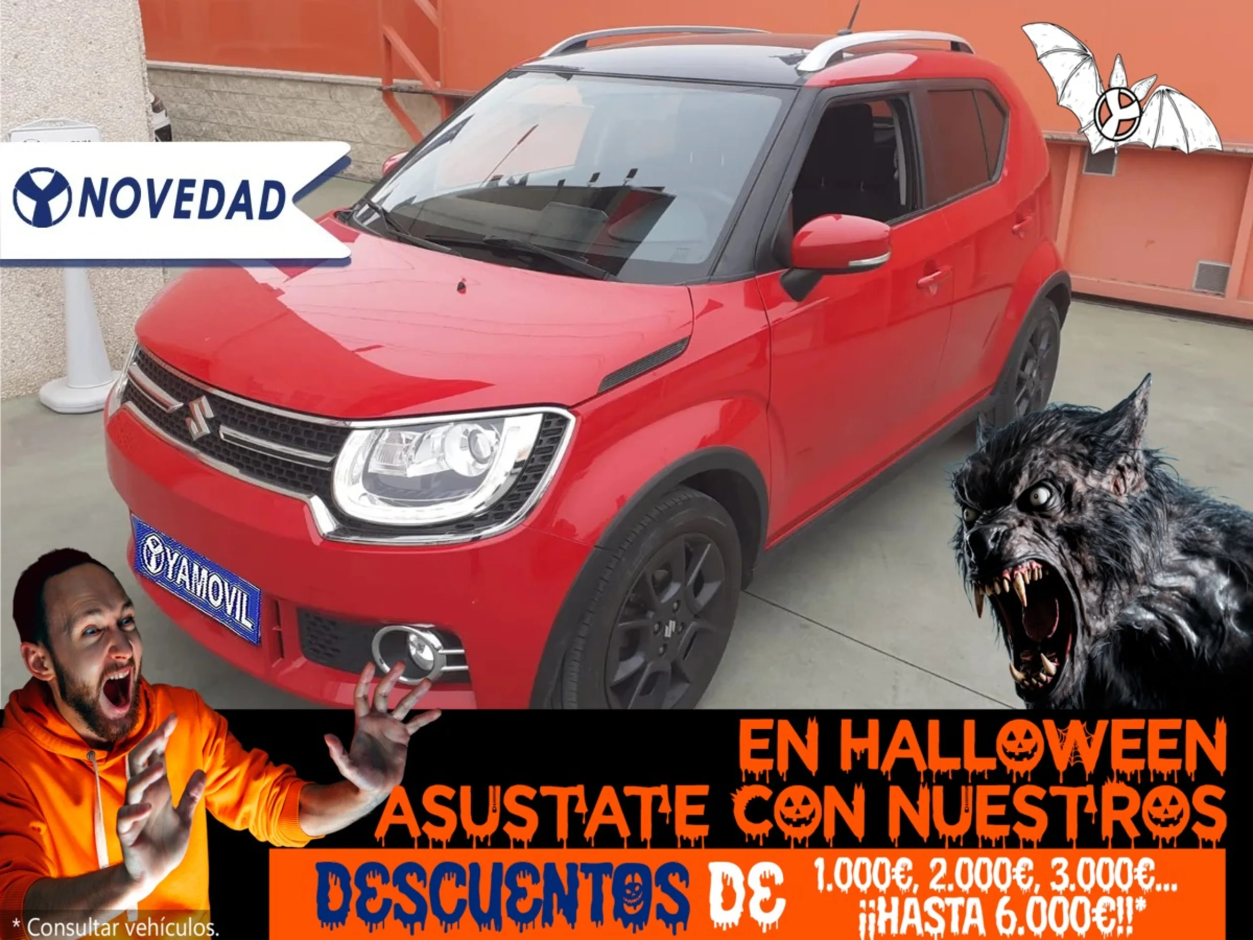 Suzuki Ignis 1.2 GLX 66 kW (90 CV) - Foto 1