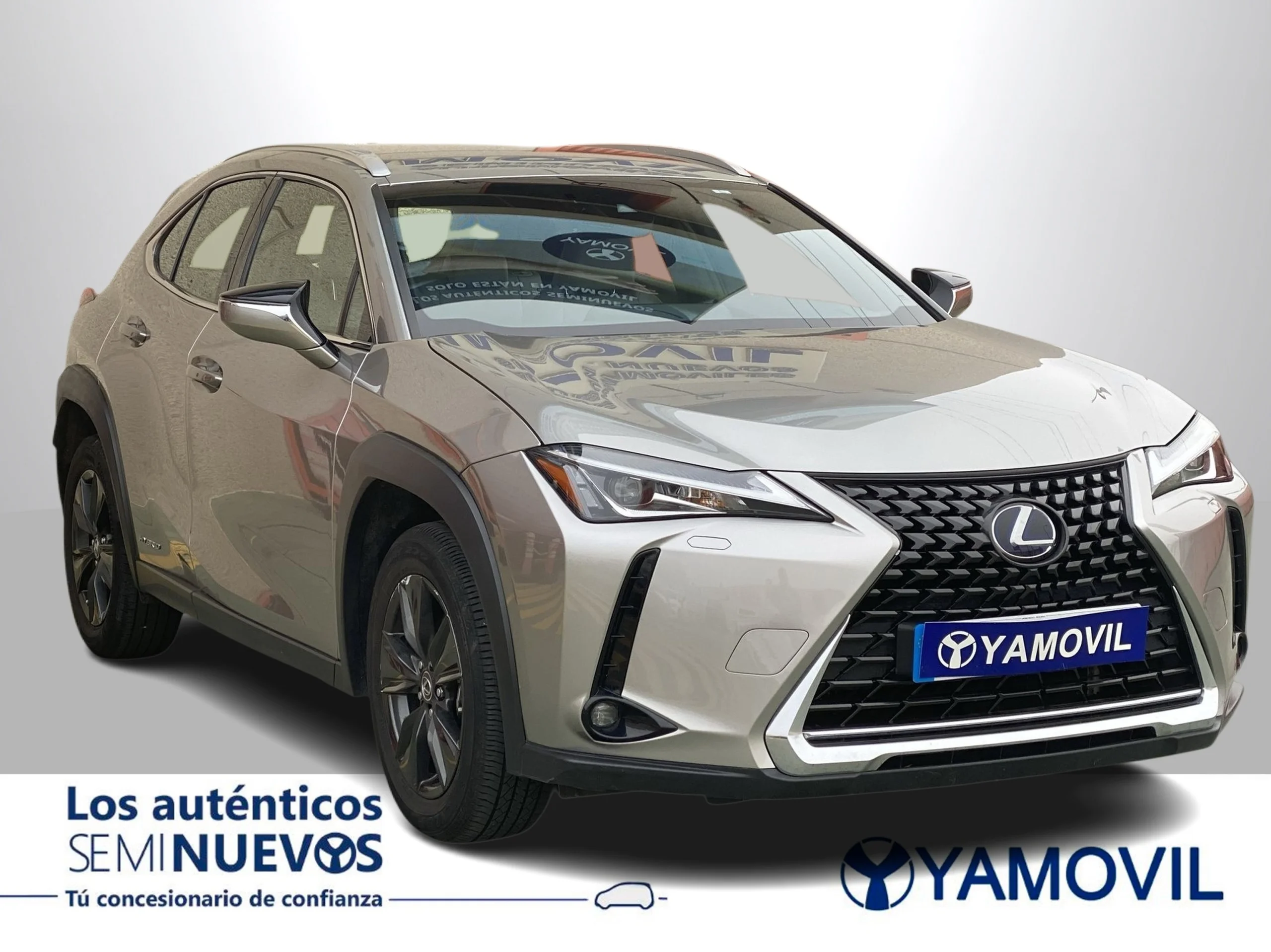 Lexus Ux 250h Business 2WD 135 kW (184 CV) - Foto 2