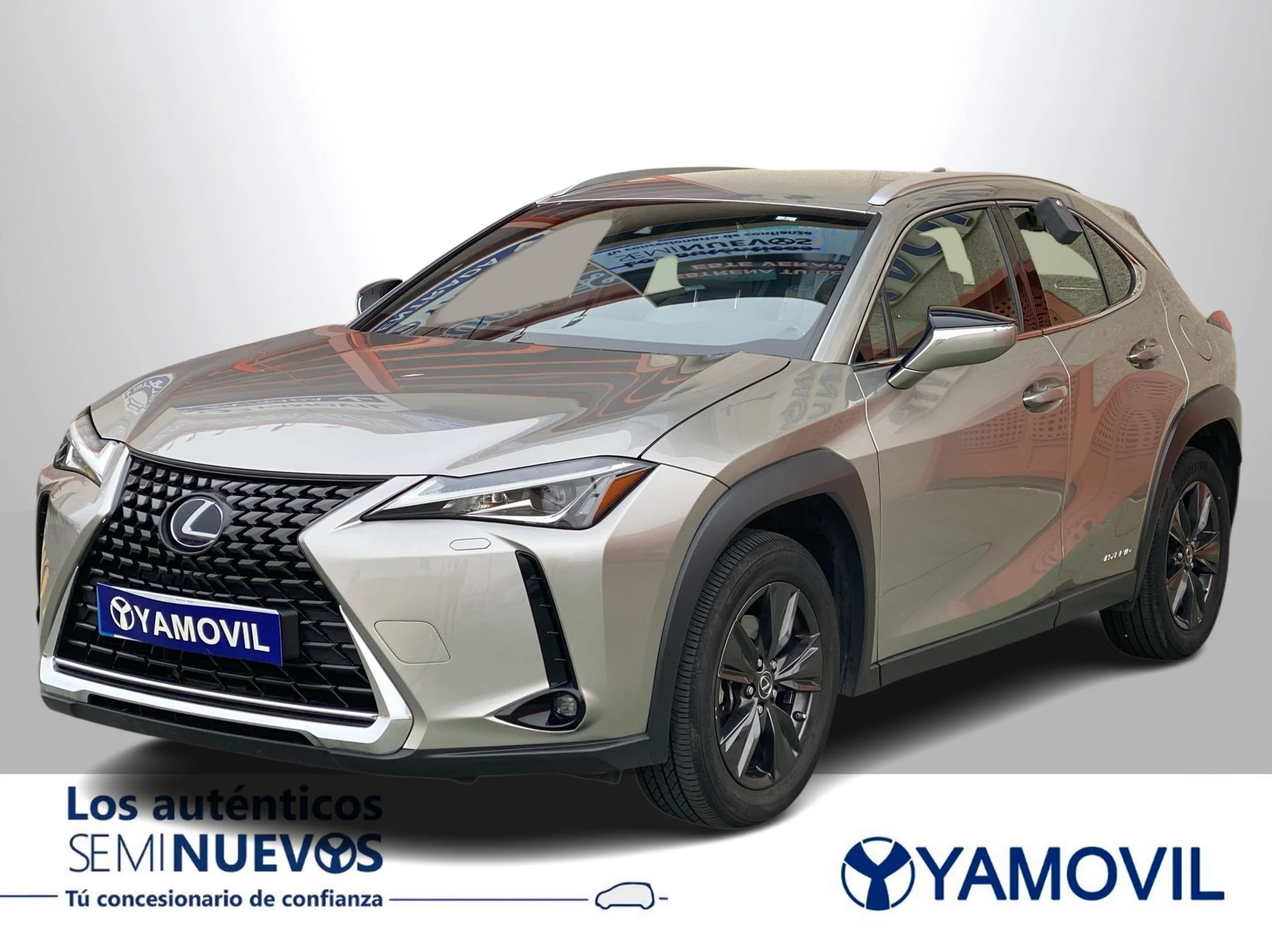 Lexus Ux 250h Business 2WD 135 kW (184 CV) - Foto 3