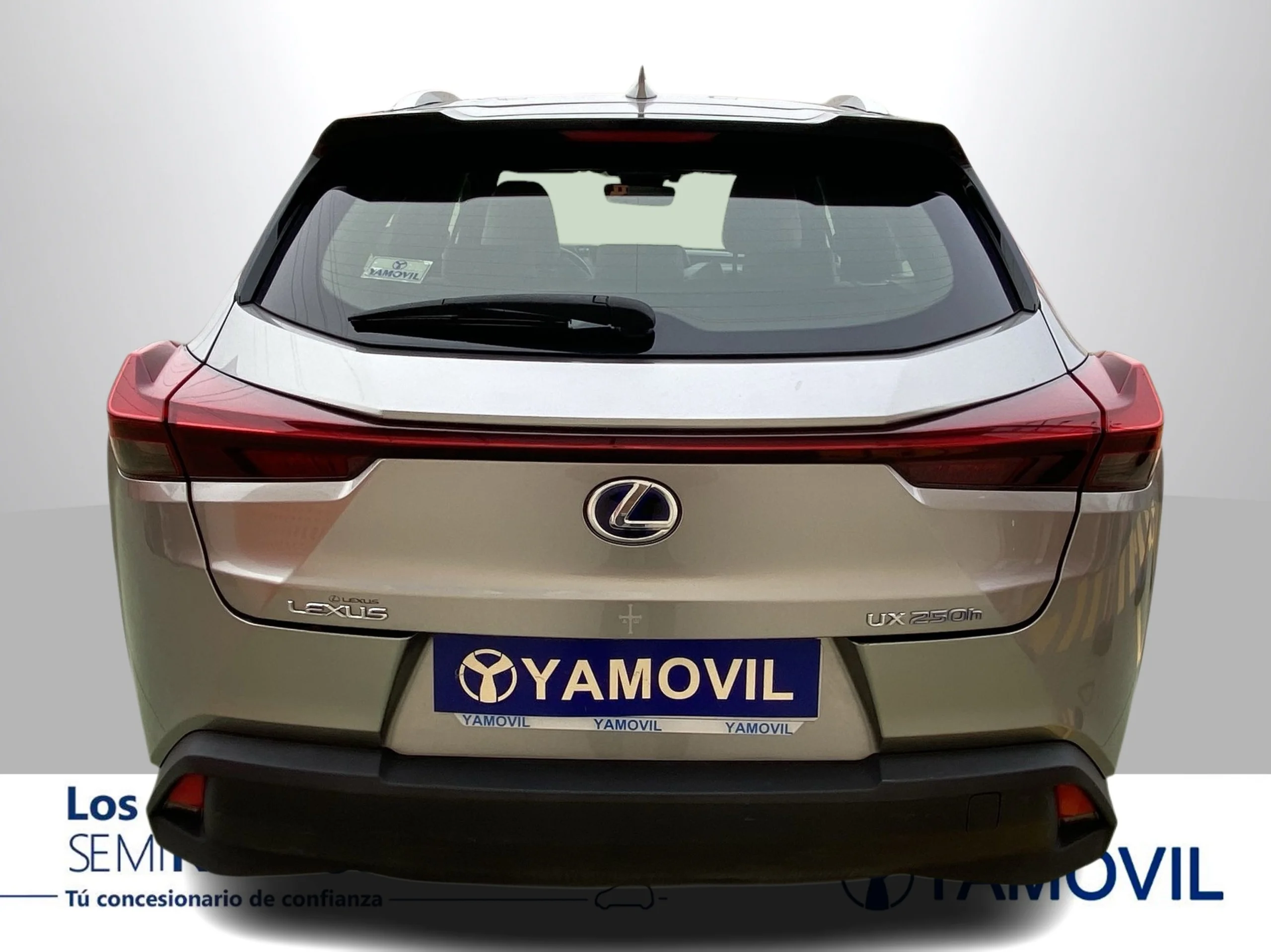 Lexus Ux 250h Business 2WD 135 kW (184 CV) - Foto 5
