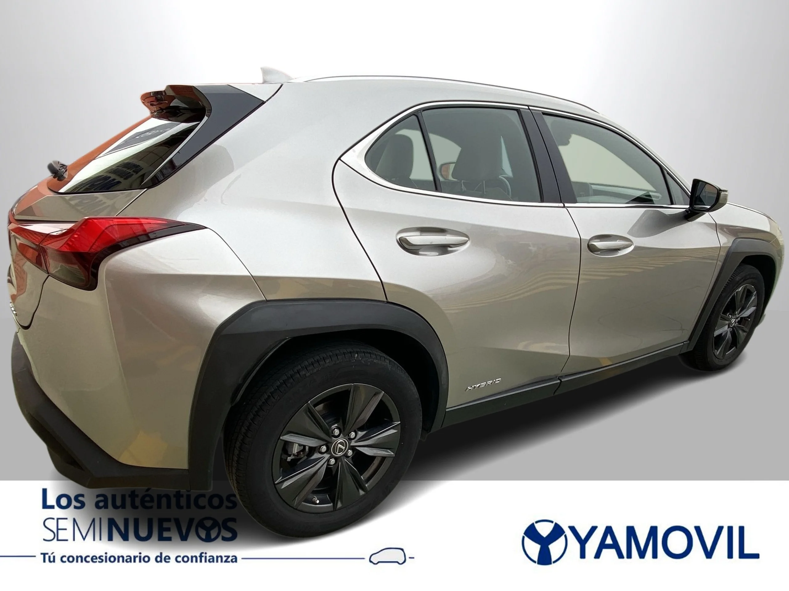 Lexus Ux 250h Business 2WD 135 kW (184 CV) - Foto 6