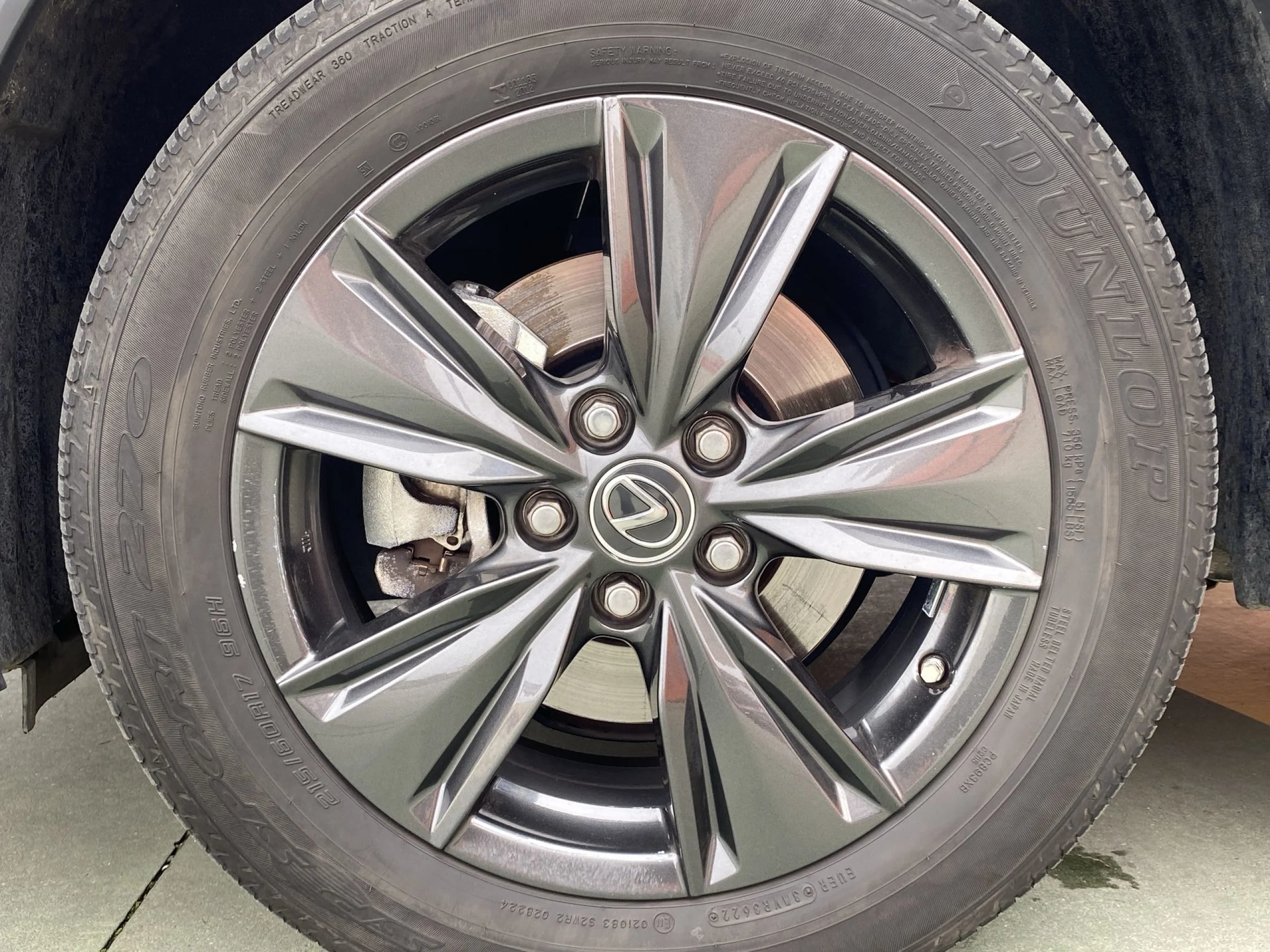 Lexus Ux 250h Business 2WD 135 kW (184 CV) - Foto 7