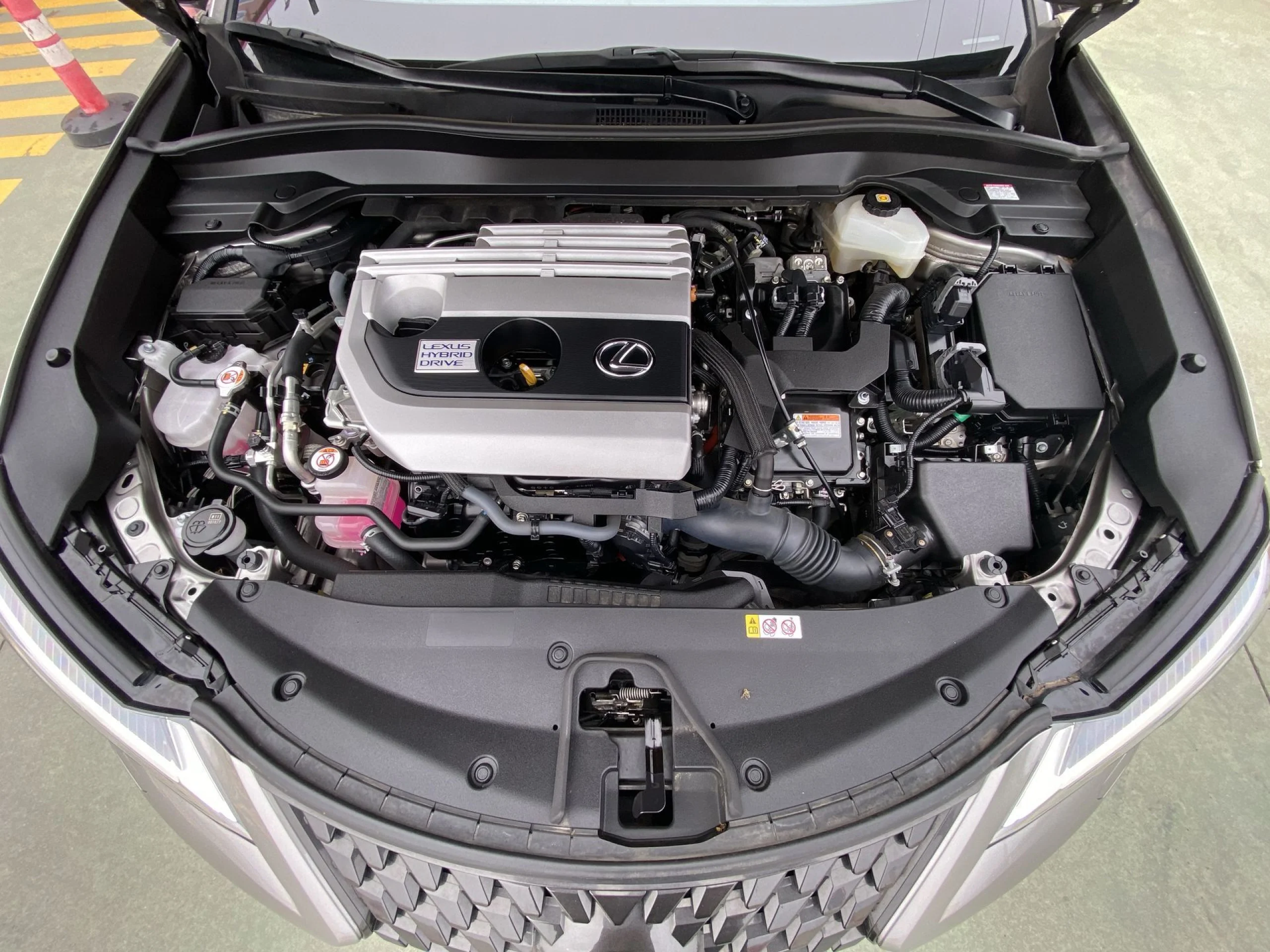 Lexus Ux 250h Business 2WD 135 kW (184 CV) - Foto 21