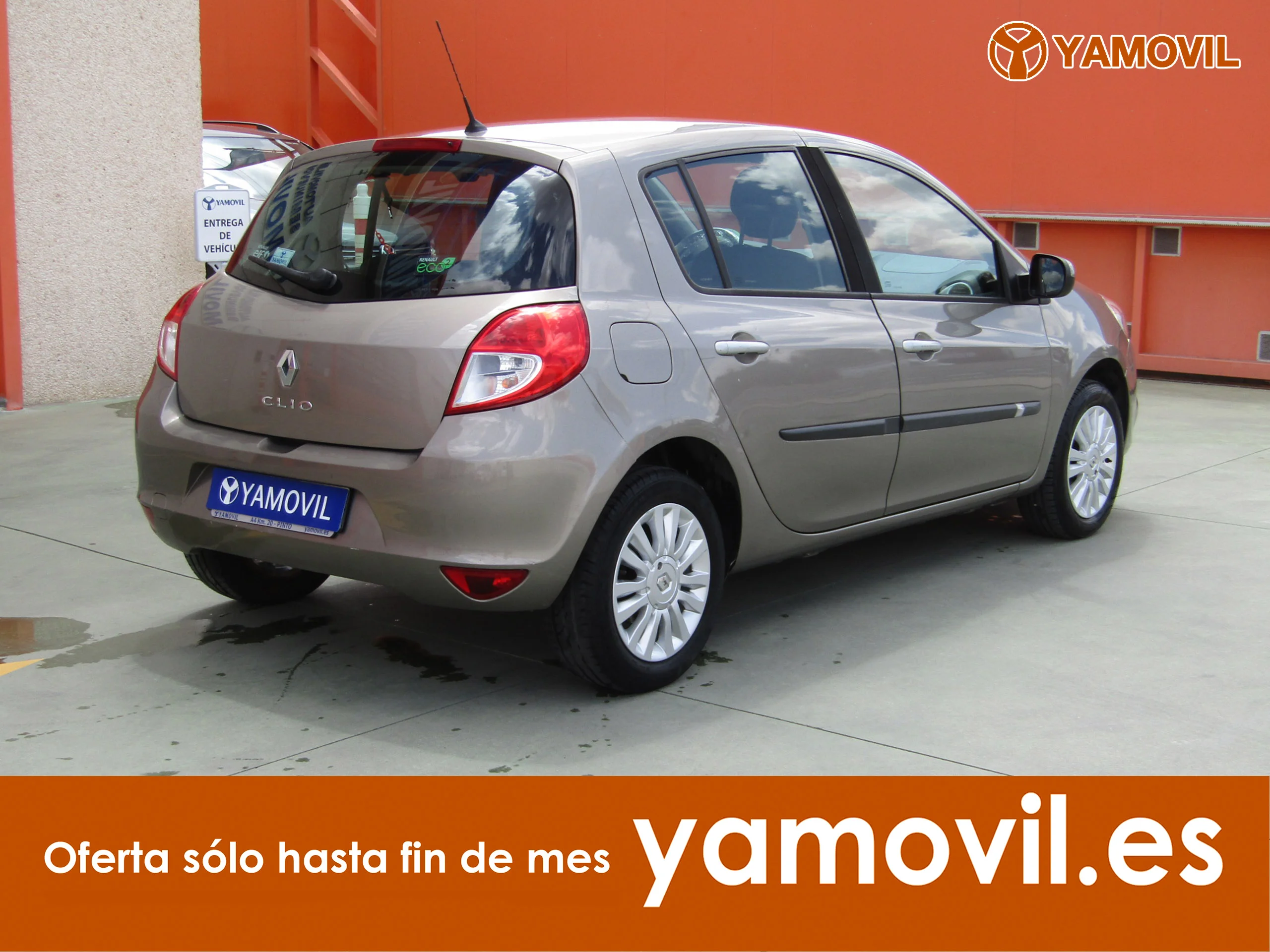 Renault Clio 1.2 EXPRESSION - Foto 4