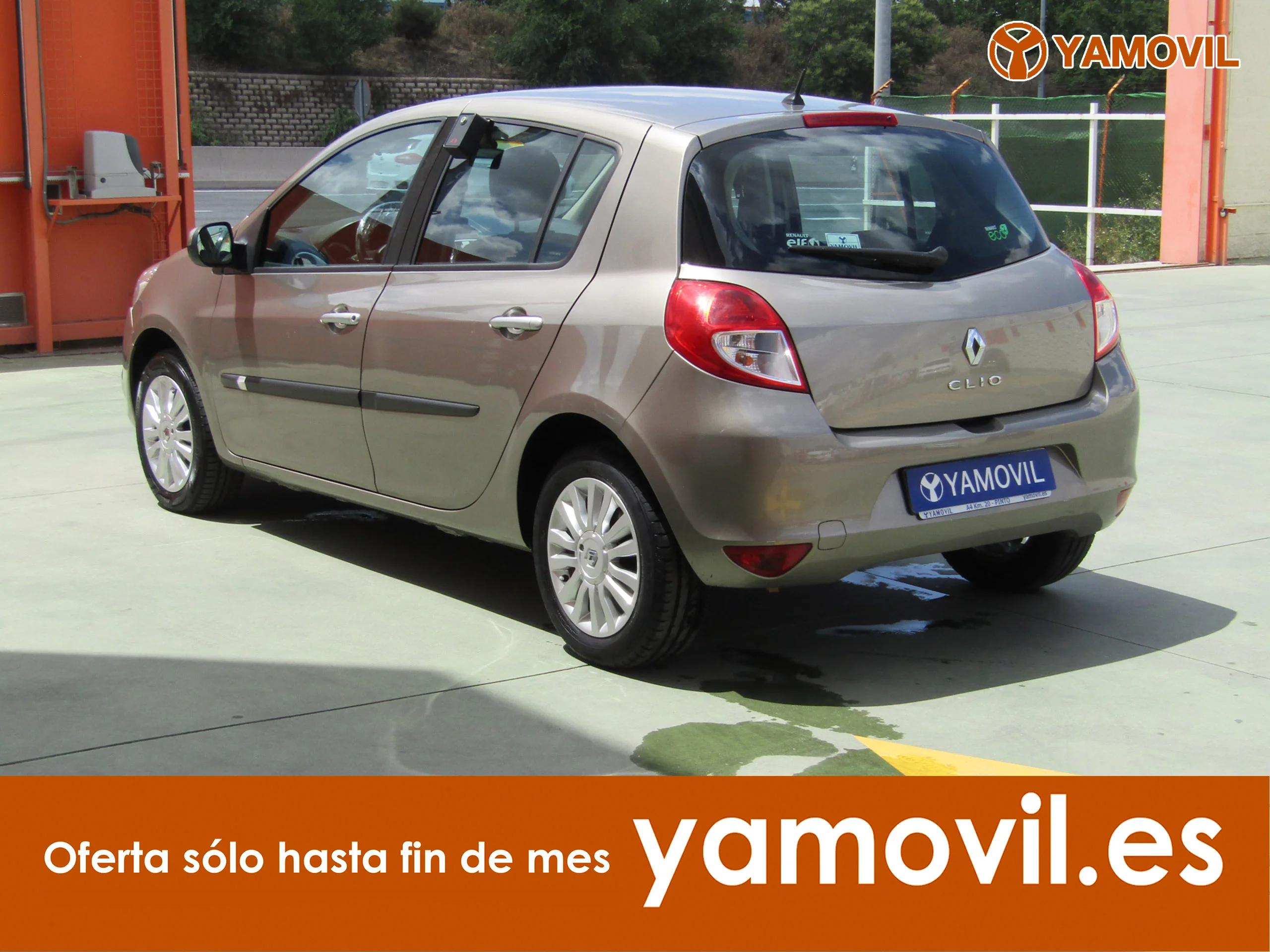 Renault Clio 1.2 EXPRESSION - Foto 6