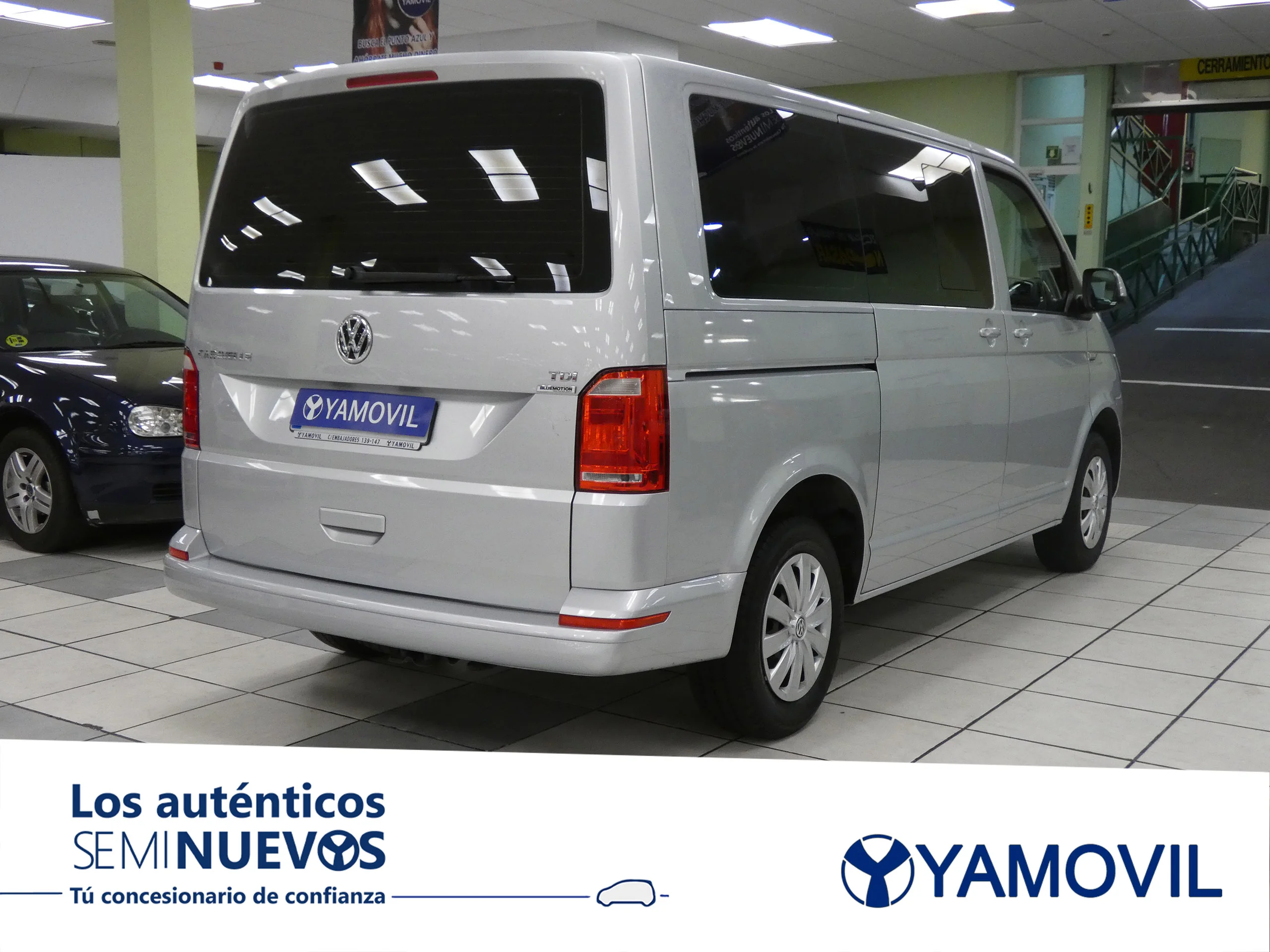 Volkswagen Caravelle 2.0 TDI TRENDLINE 9PLZ - Foto 4