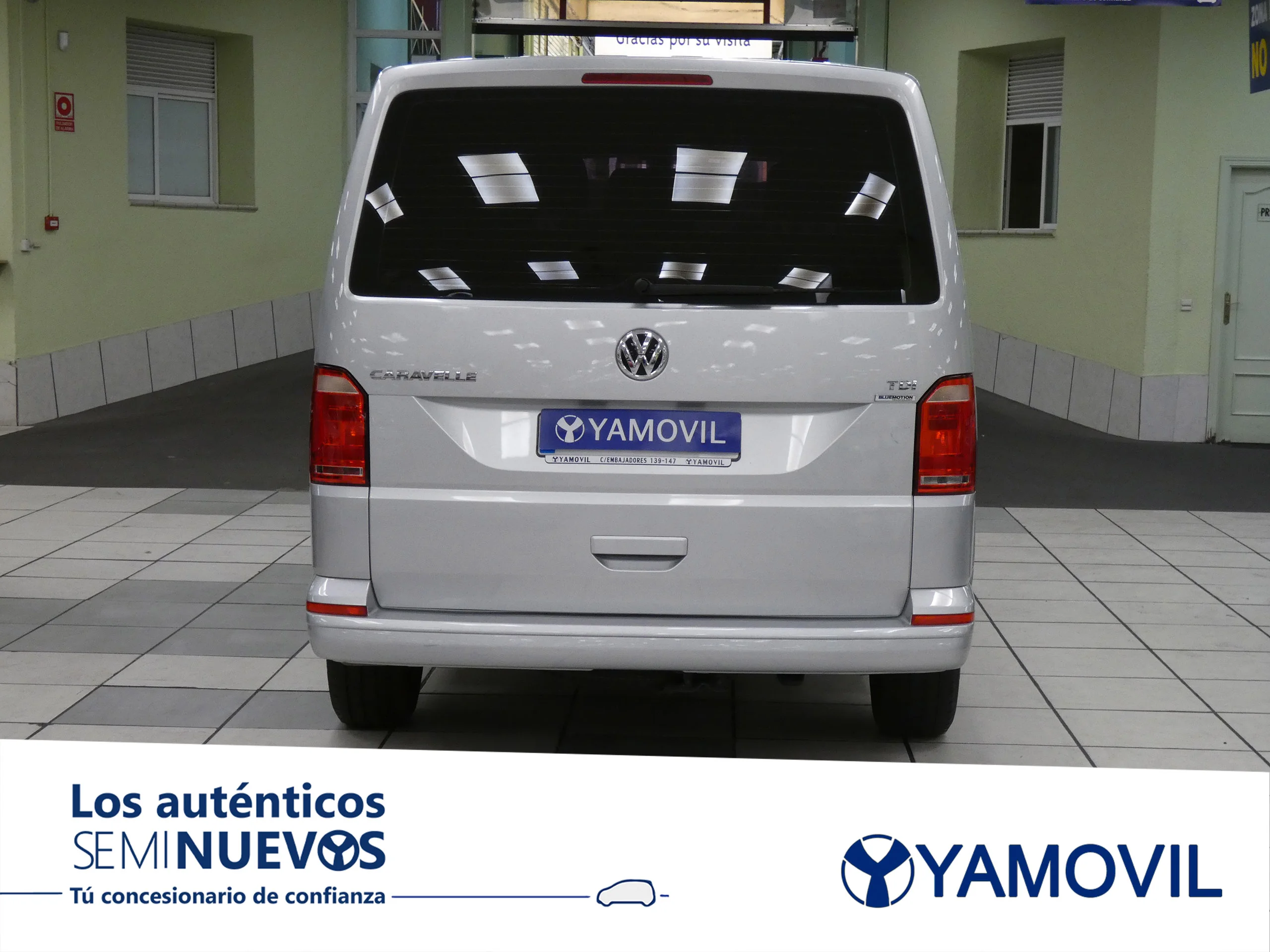 Volkswagen Caravelle 2.0 TDI TRENDLINE 9PLZ - Foto 5