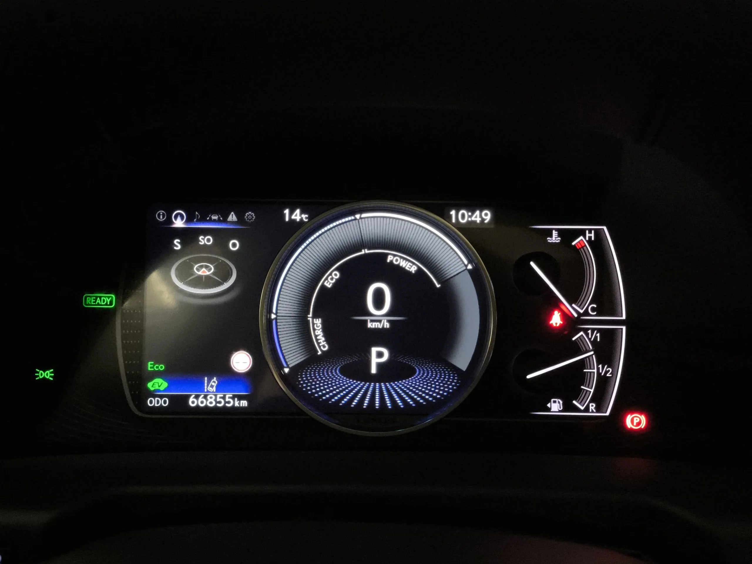 Lexus ES 300h Business 160 kW (218 CV) - Foto 12
